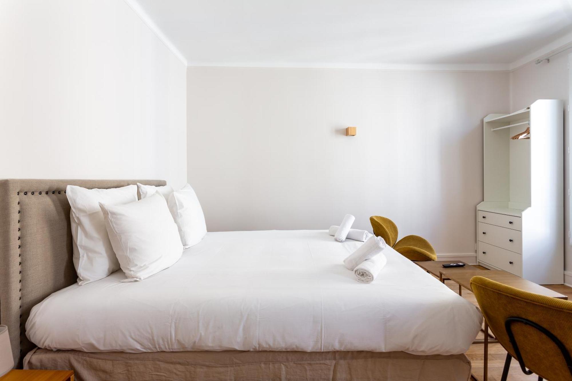 Apartment The Boho Chic - Republic Paris