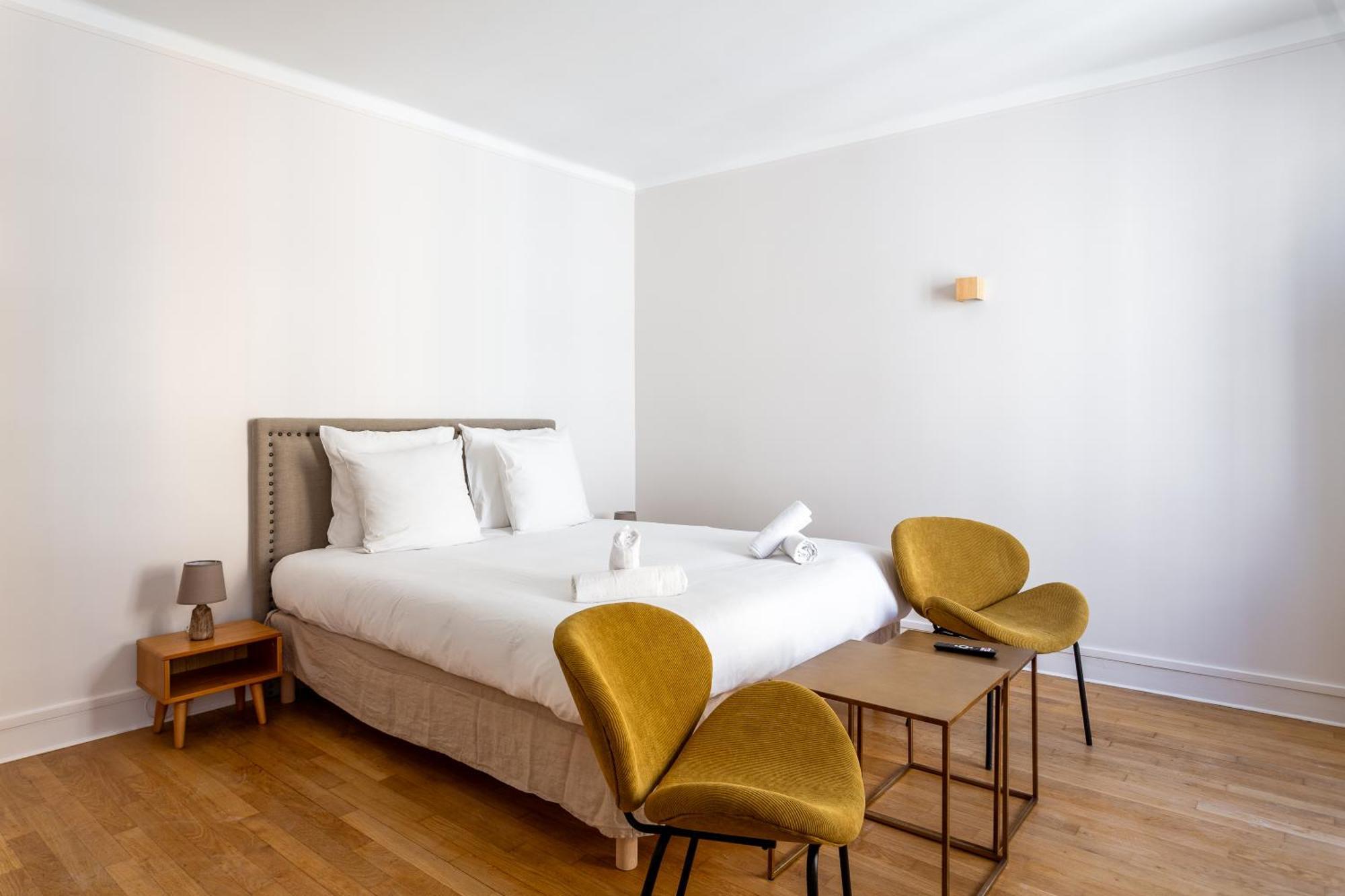 Apartment The Boho Chic - Republic Paris