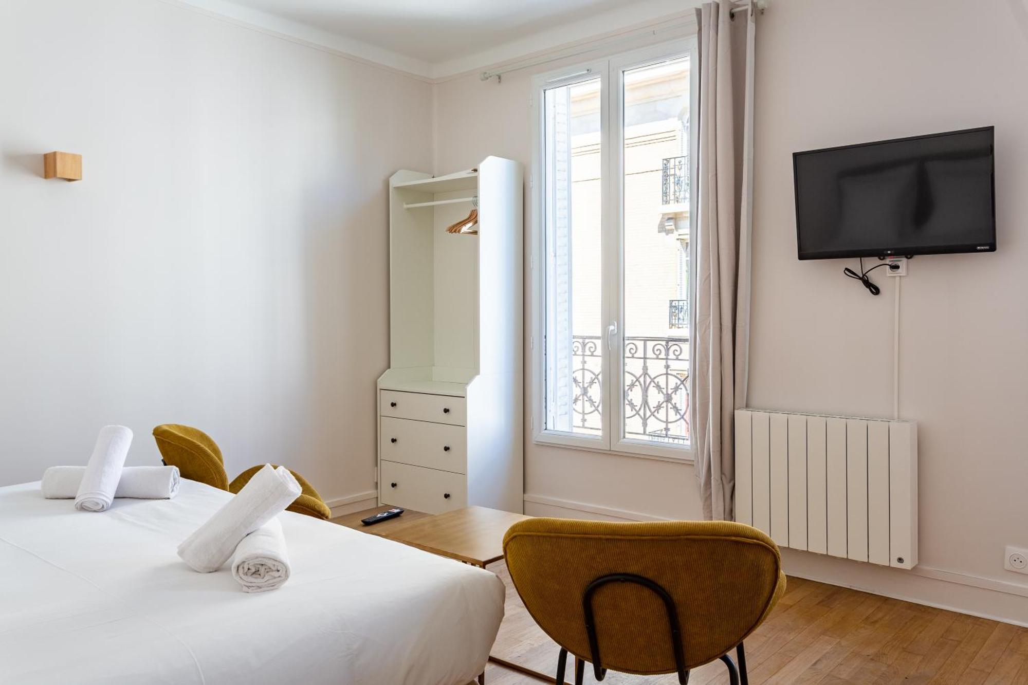 Apartment The Boho Chic - Republic Paris