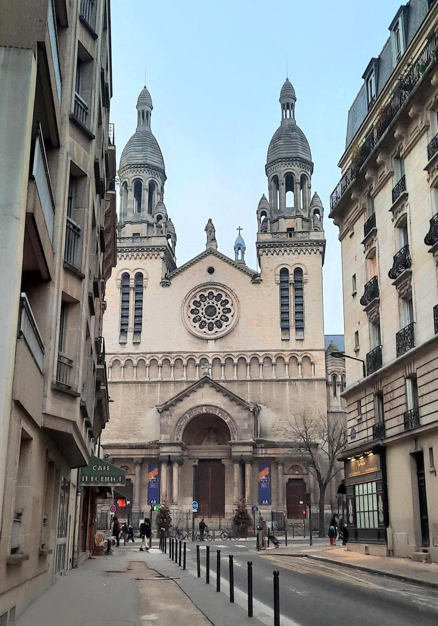 Apartment 13 Quartier Butte-aux-cailles Paris