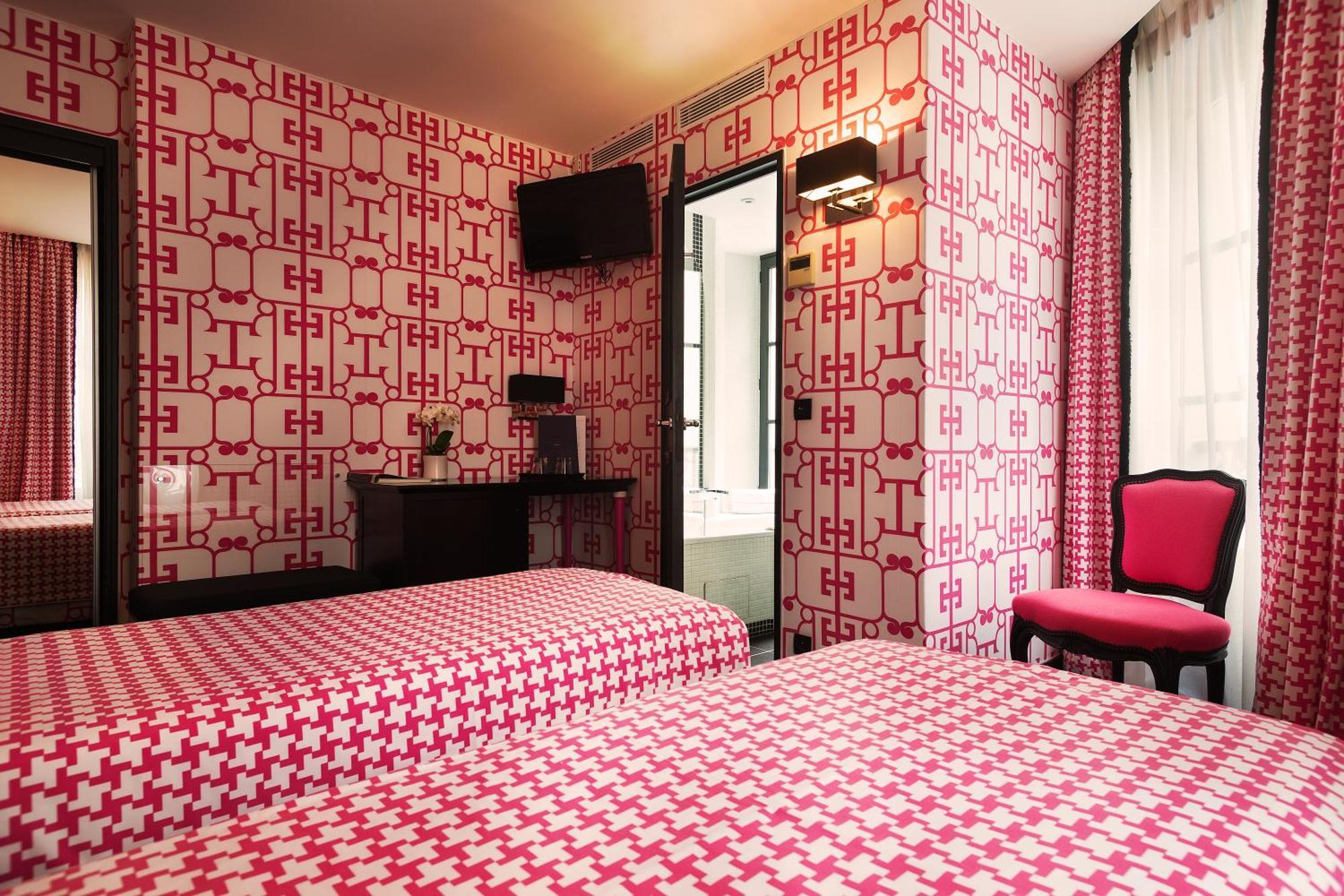 Hotel Monceau Elysees Paris