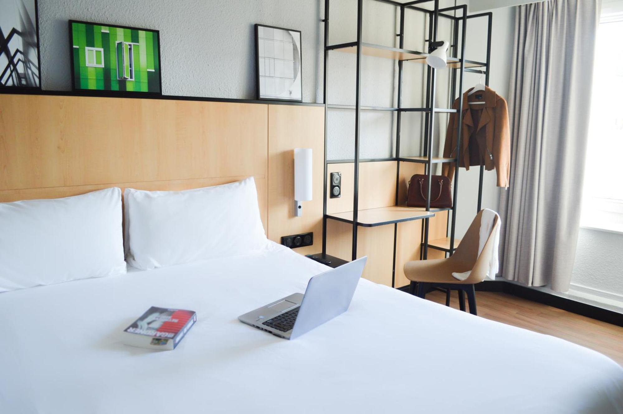 Ibis Tour Eiffel Cambronne 15eme Hotel Paris