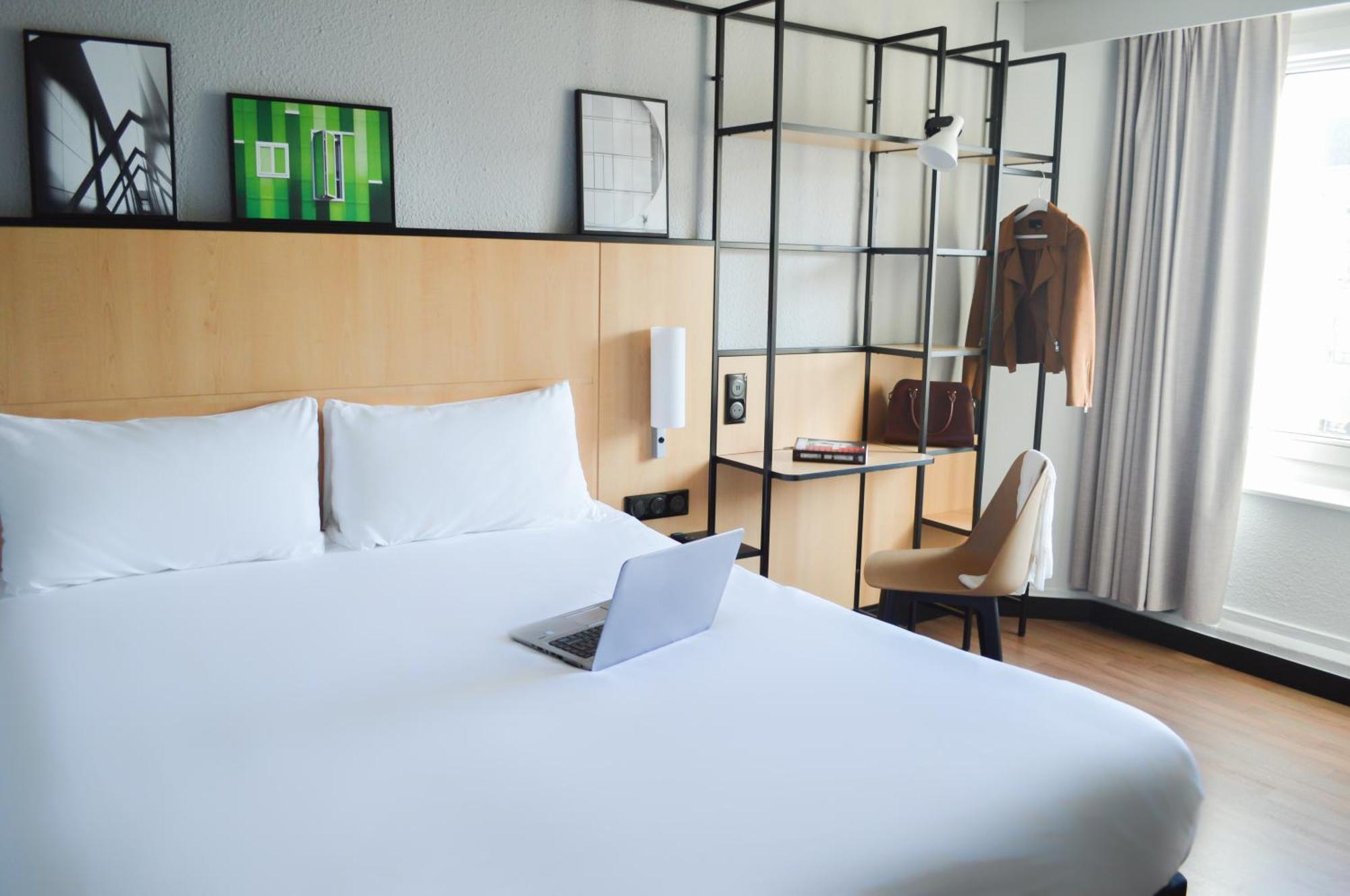 Hotel Ibis Tour Eiffel Cambronne 15eme Paris