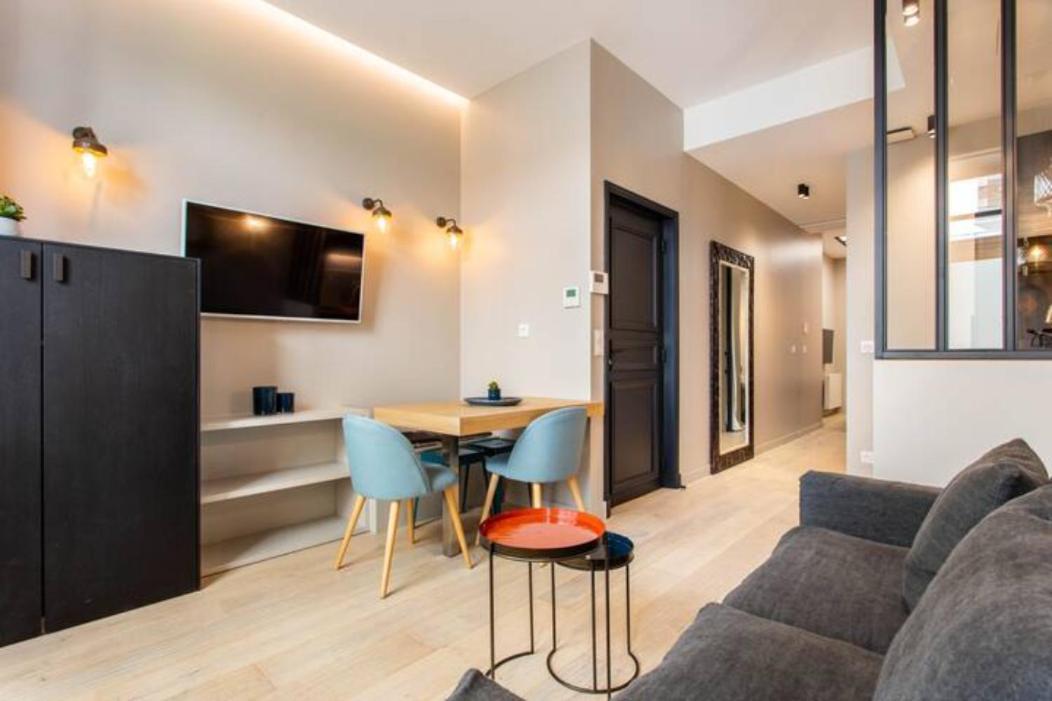 Apartment Du Louvre *