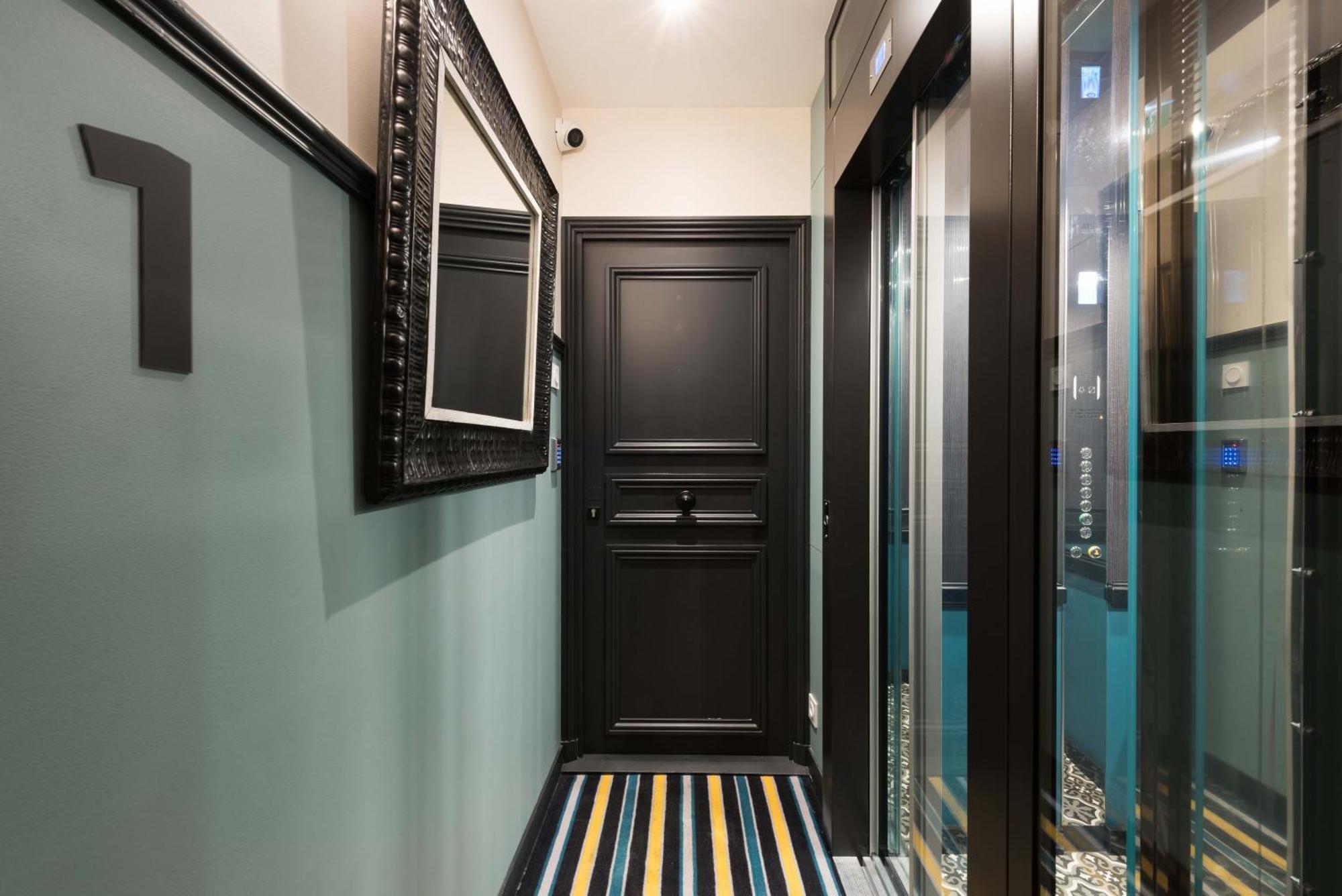 Appartement Résidence Du Louvre *
