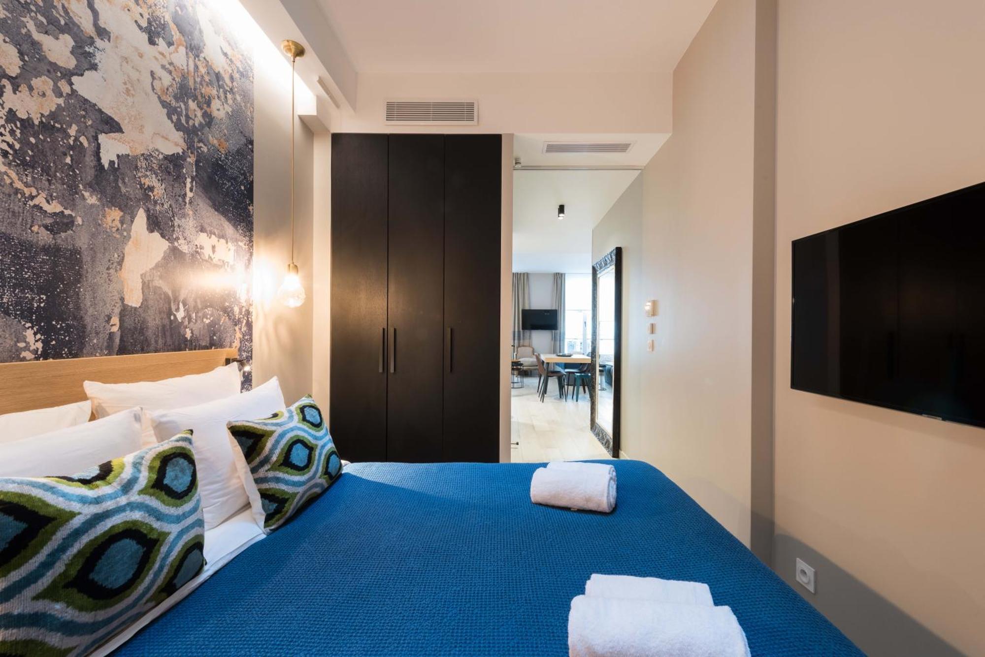 Appartement Résidence Du Louvre Paris