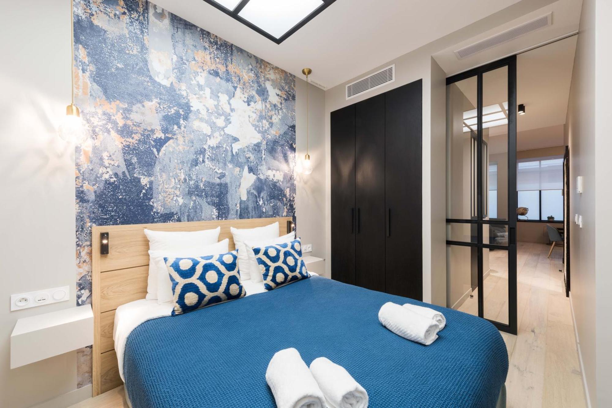 Résidence Du Louvre Appartement *