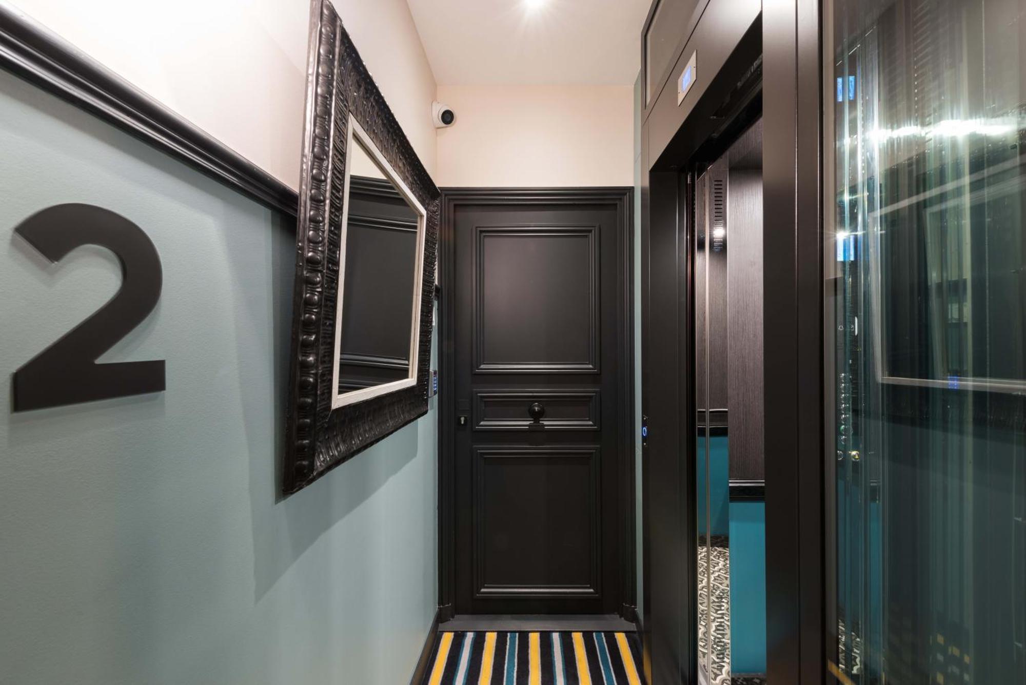 Appartement Résidence Du Louvre Paris