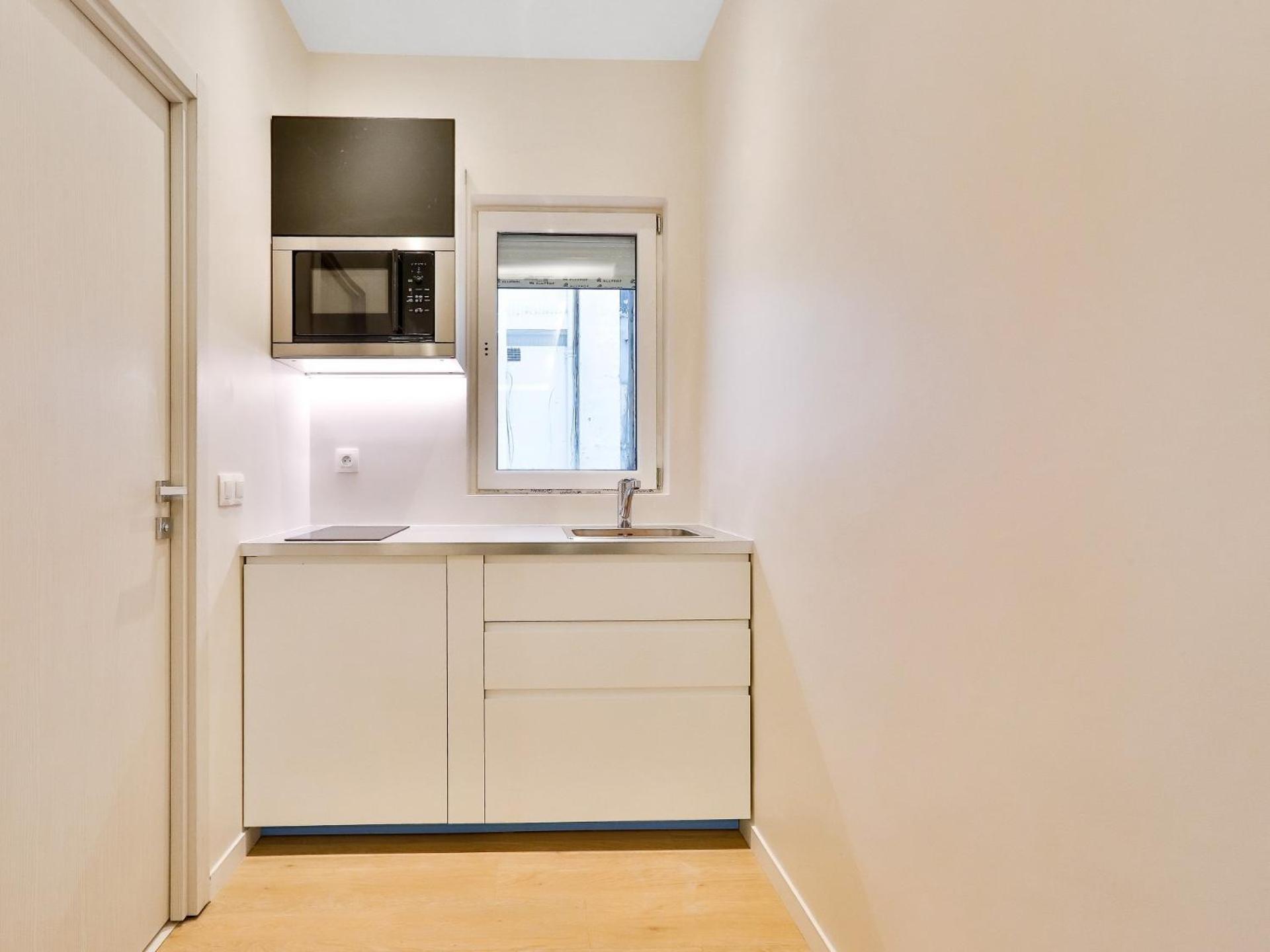 Blue Nights - Sebastopol Apartment Paris