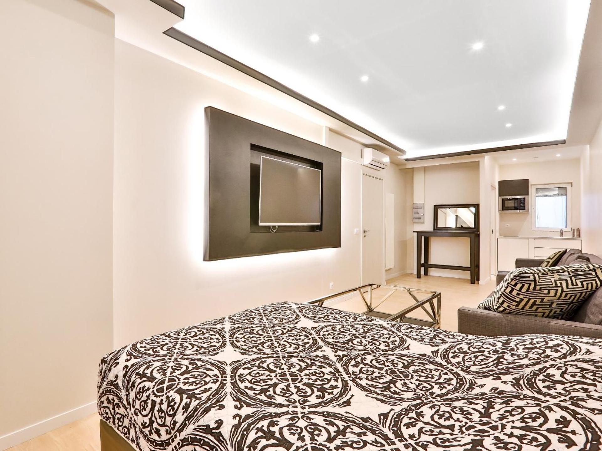 Apartment Blue Nights - Sebastopol Paris