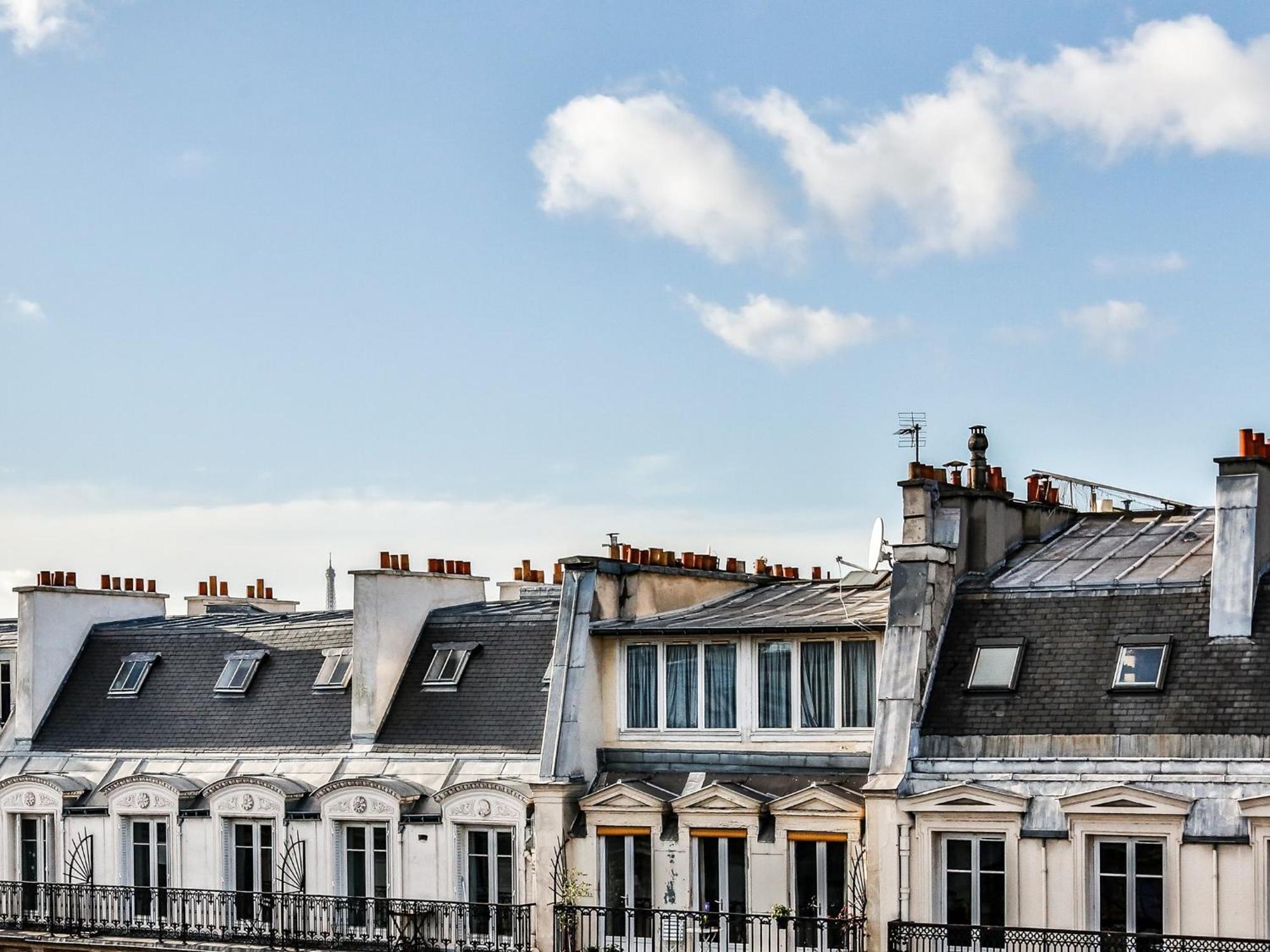 Apartment Blue Nights - Sebastopol Paris