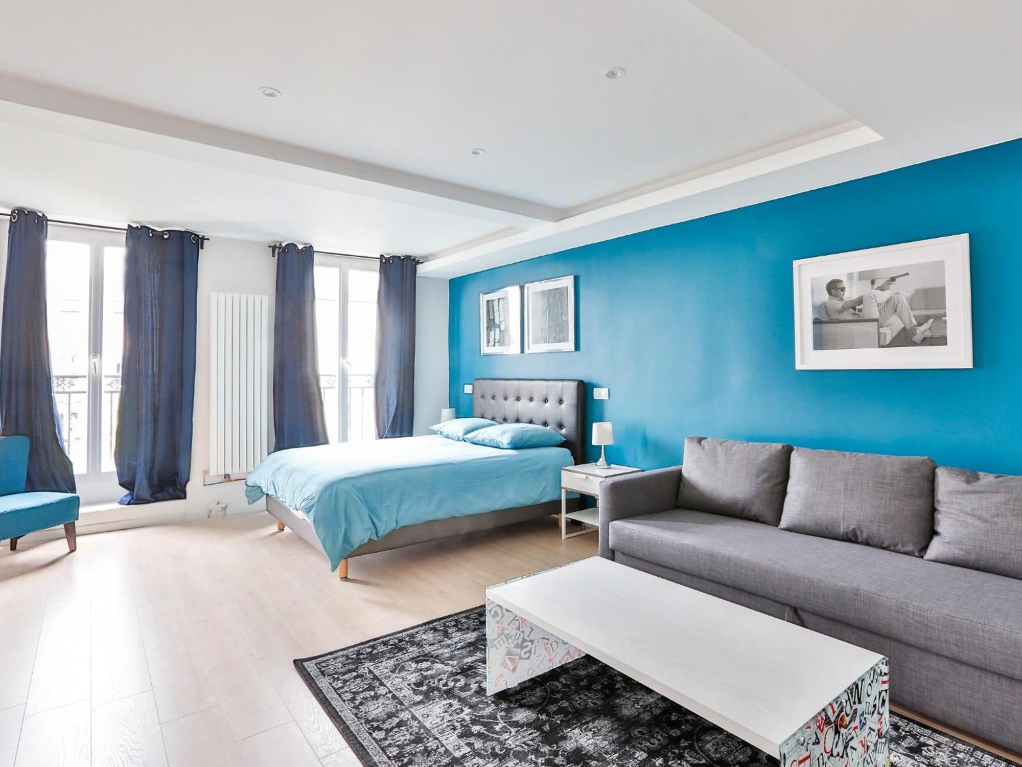Blue Nights - Sebastopol Apartment *