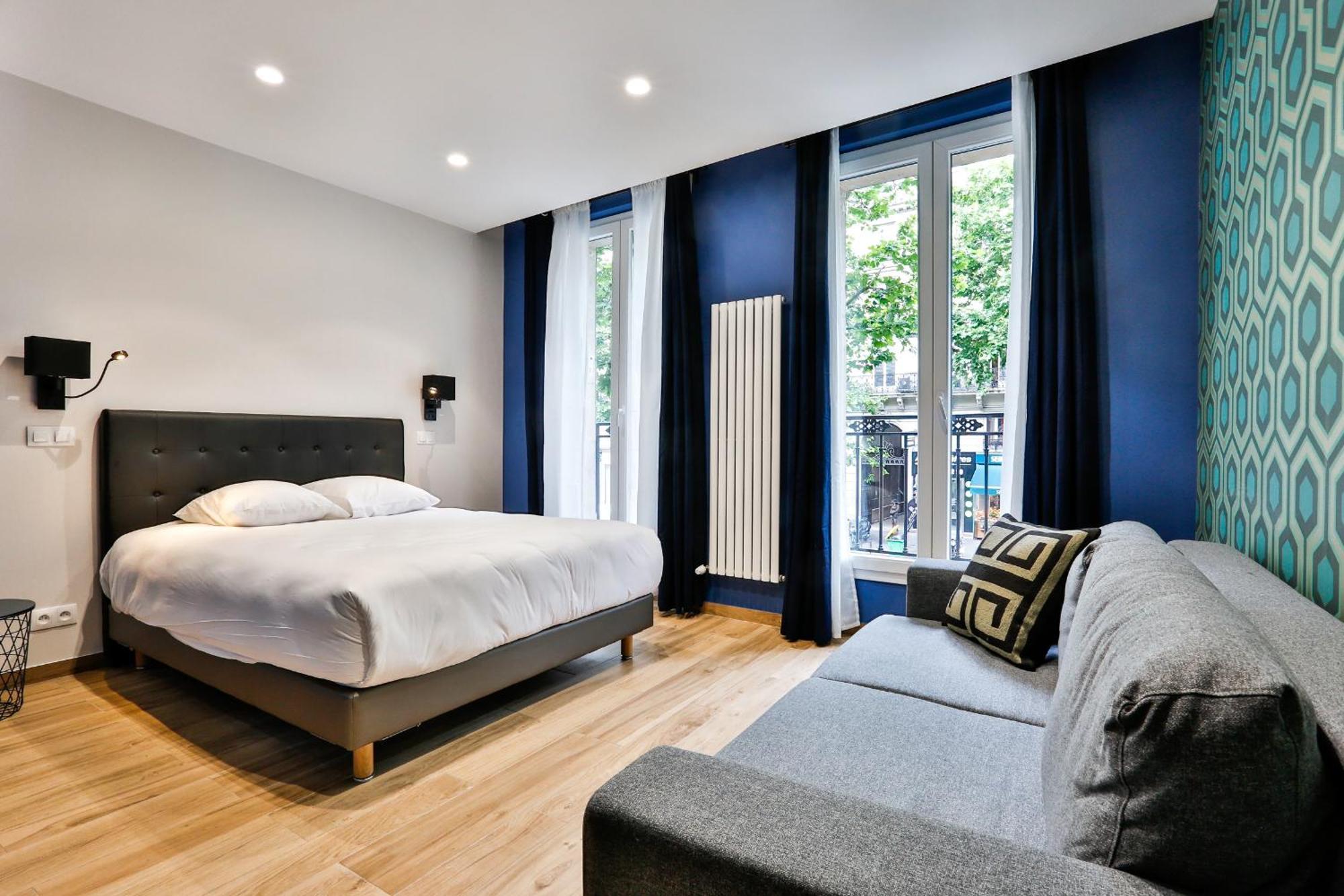 Blue Nights - Sebastopol Apartment *