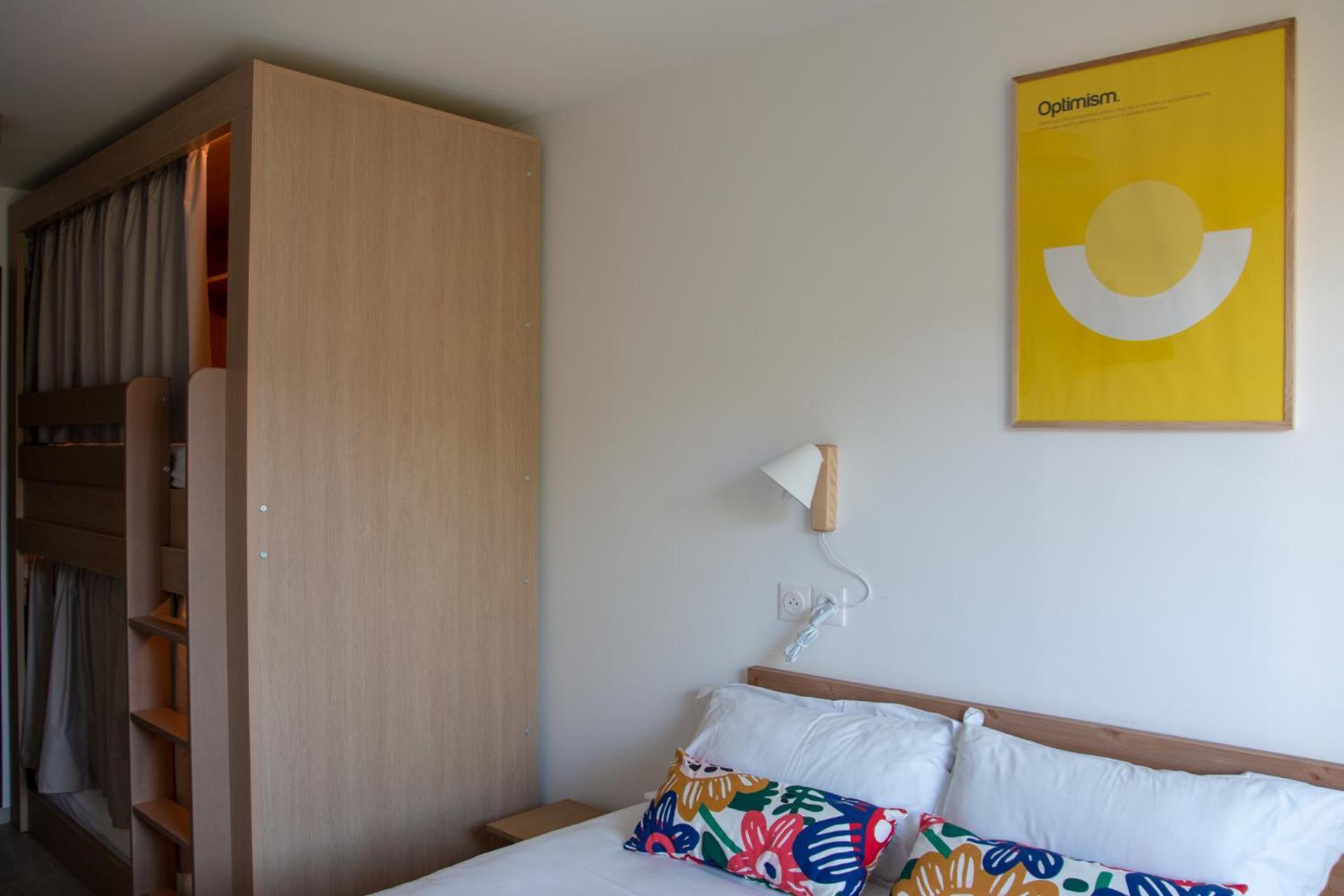 Auberge de jeunesse The People - Bercy *