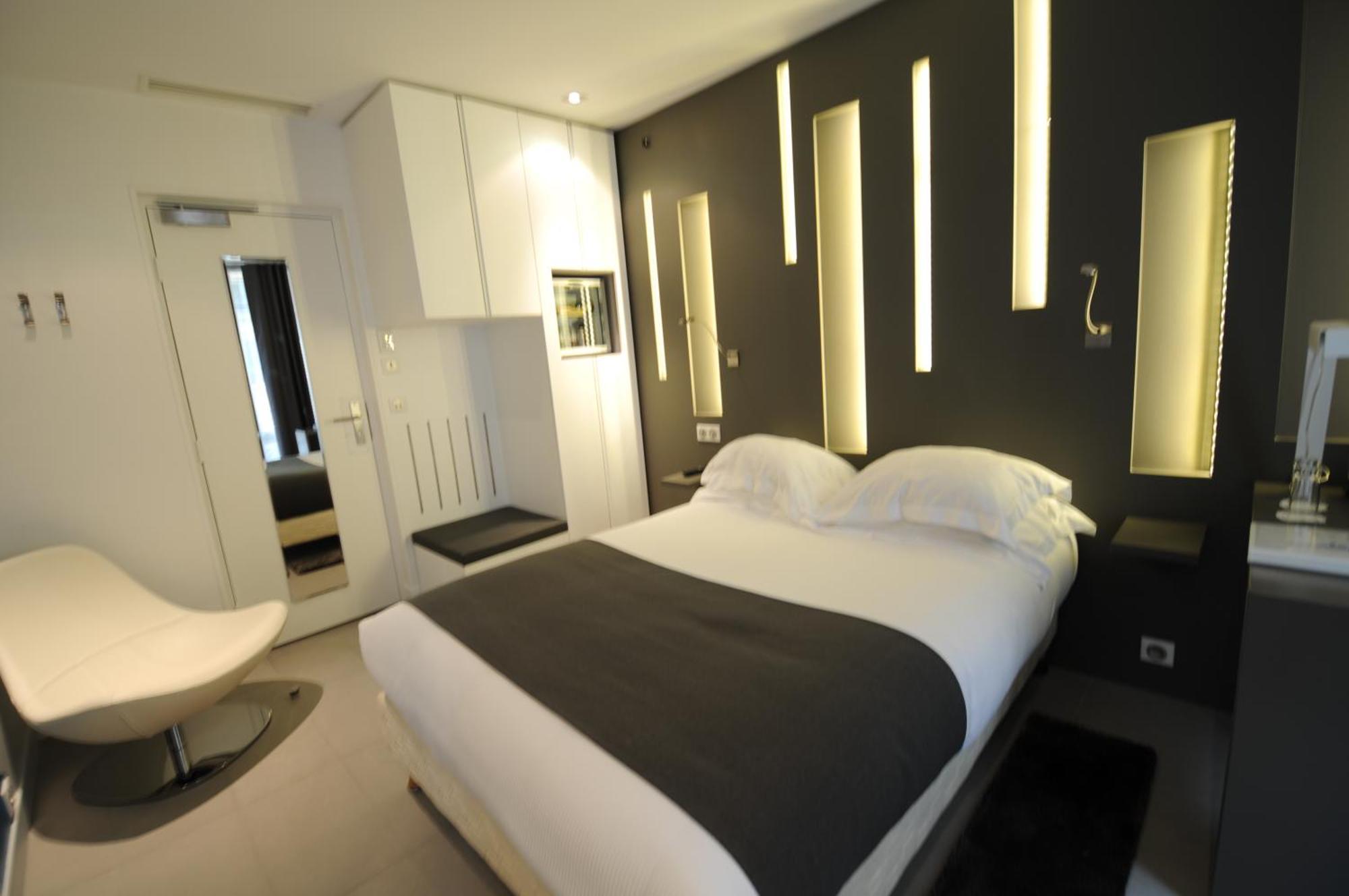 Hotel Arc De Triomphe Etoile Paris