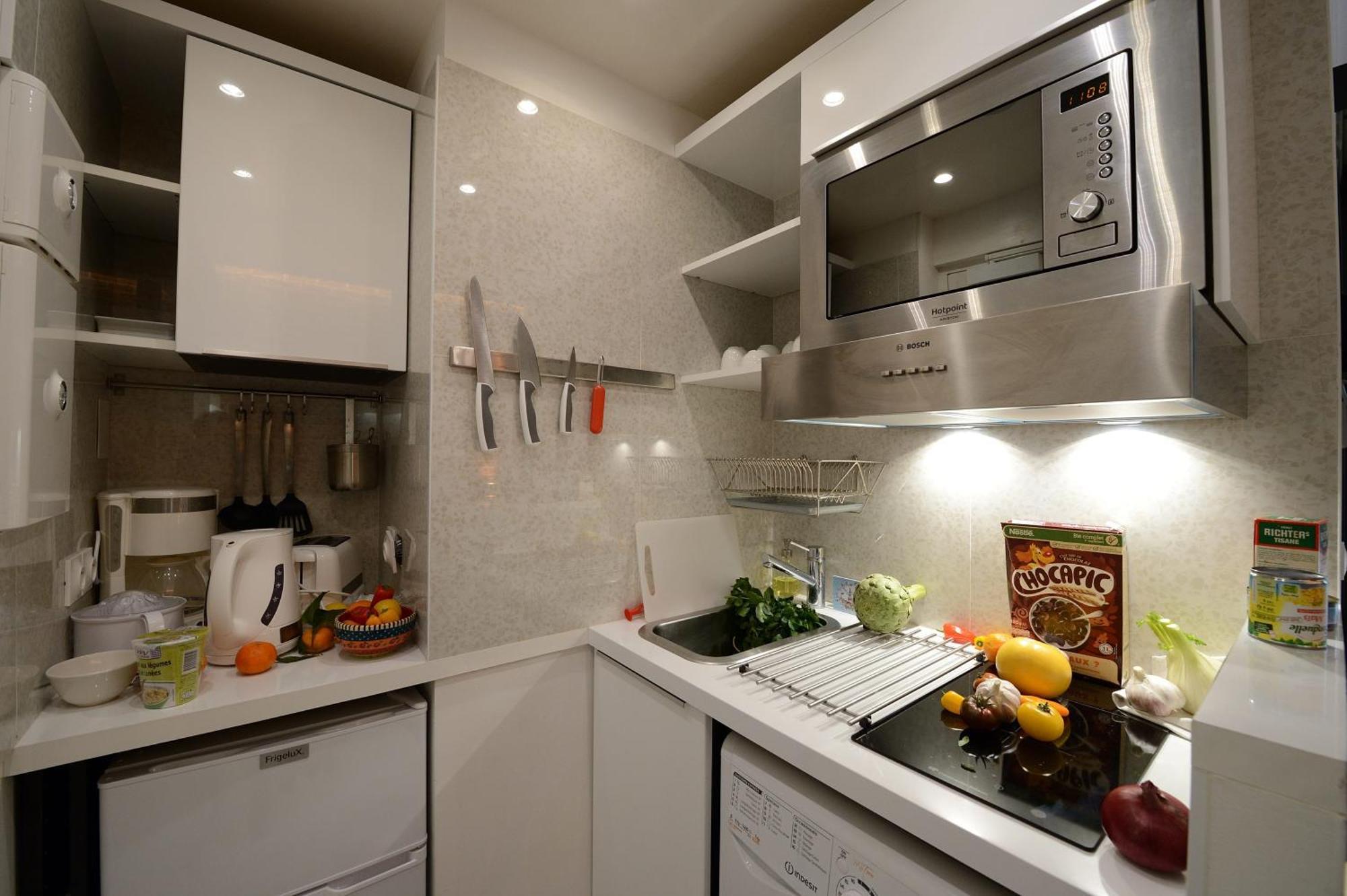 Résidence Voûte Appartement *