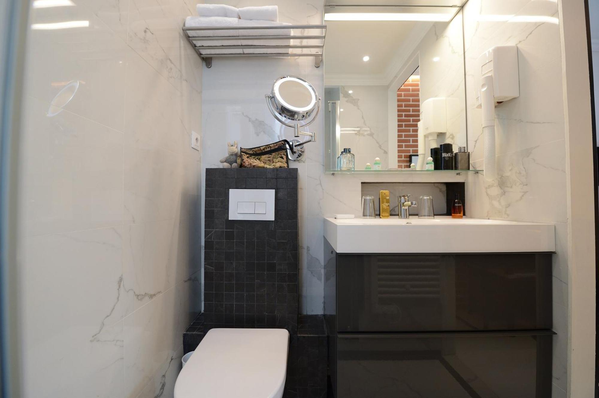 Appartement Résidence Voûte Paris