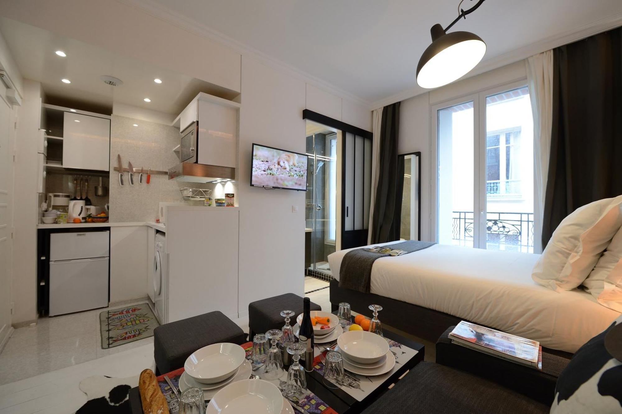 Résidence Voûte Appartement