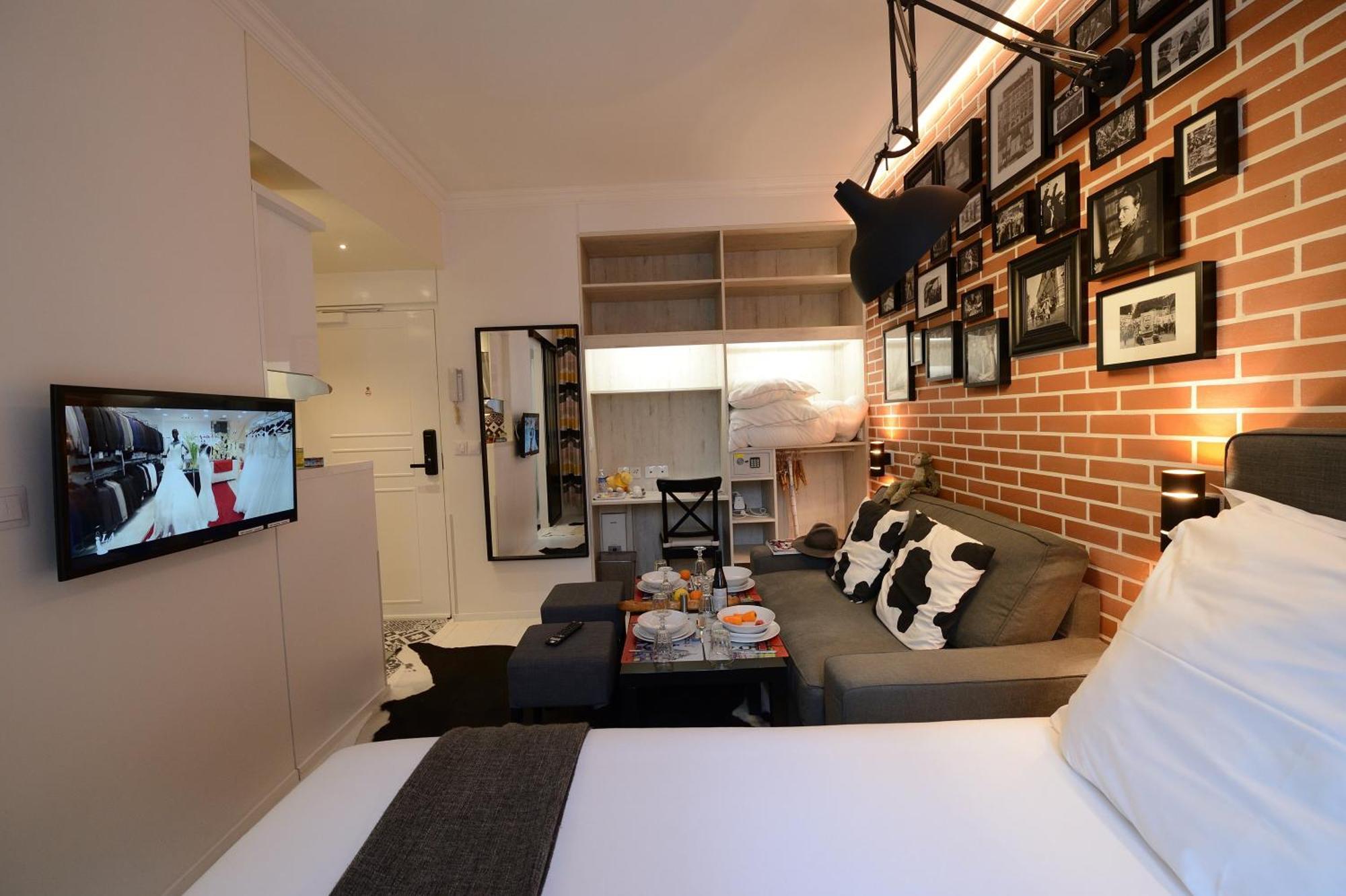 Appartement Résidence Voûte *