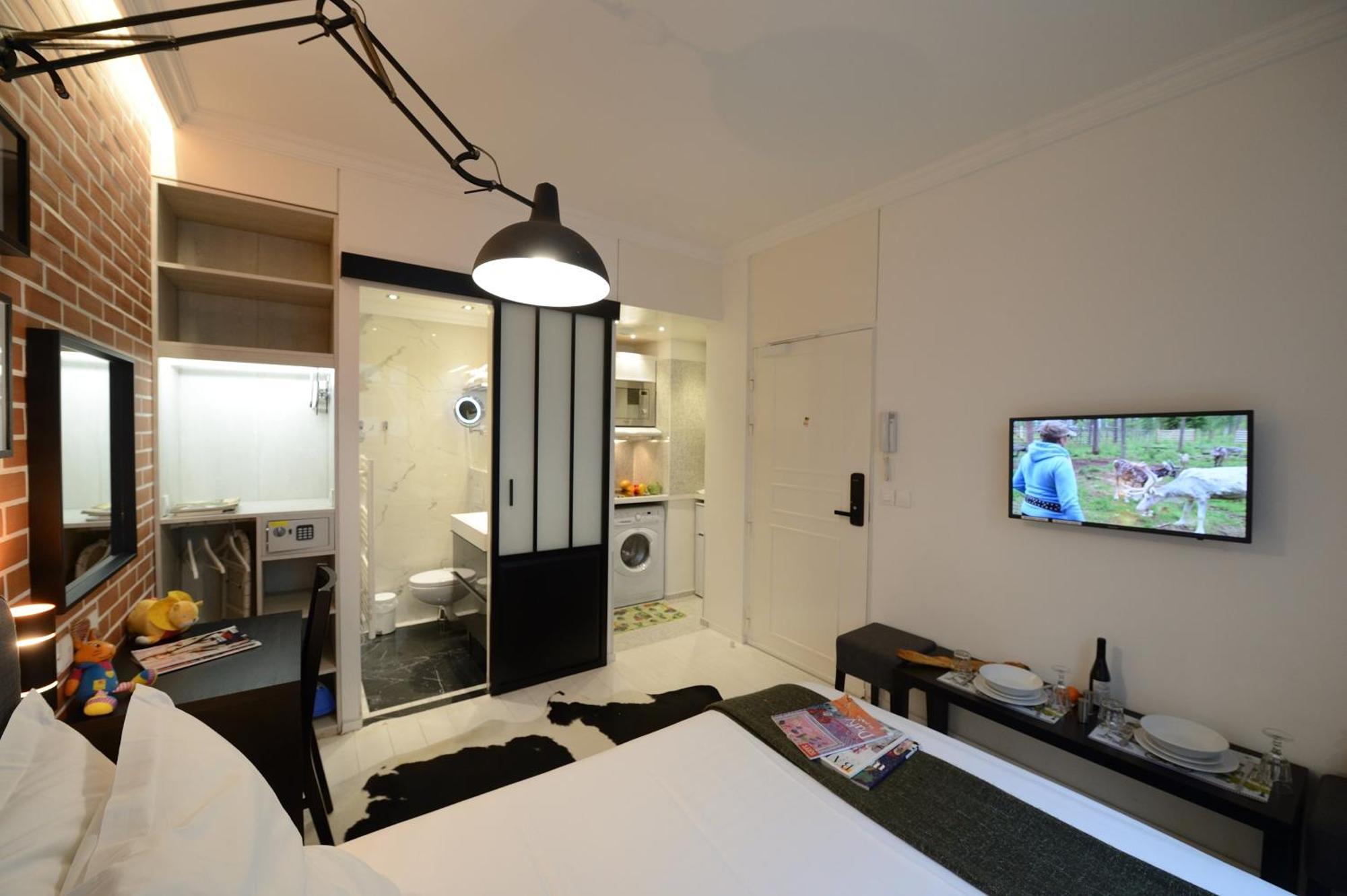 Appartement Résidence Voûte *
