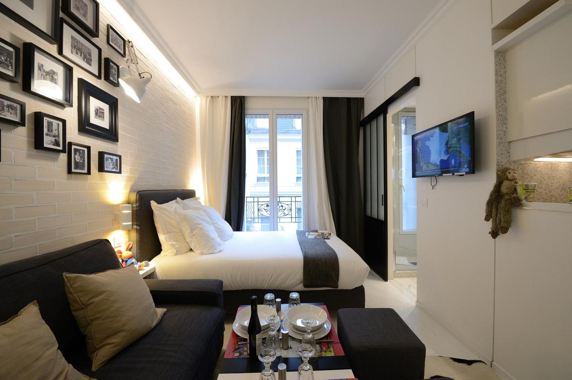 Résidence Voûte Appartement
