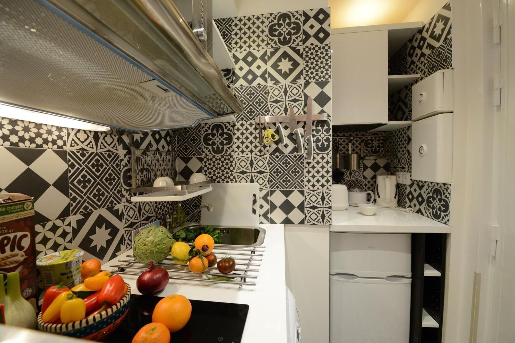 Appartement Résidence Voûte *