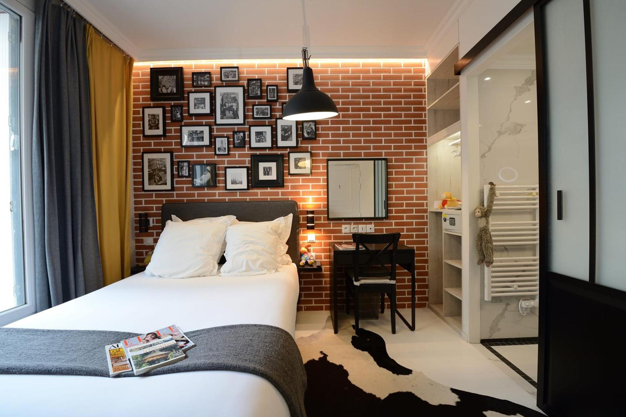 Résidence Voûte Appartement Paris