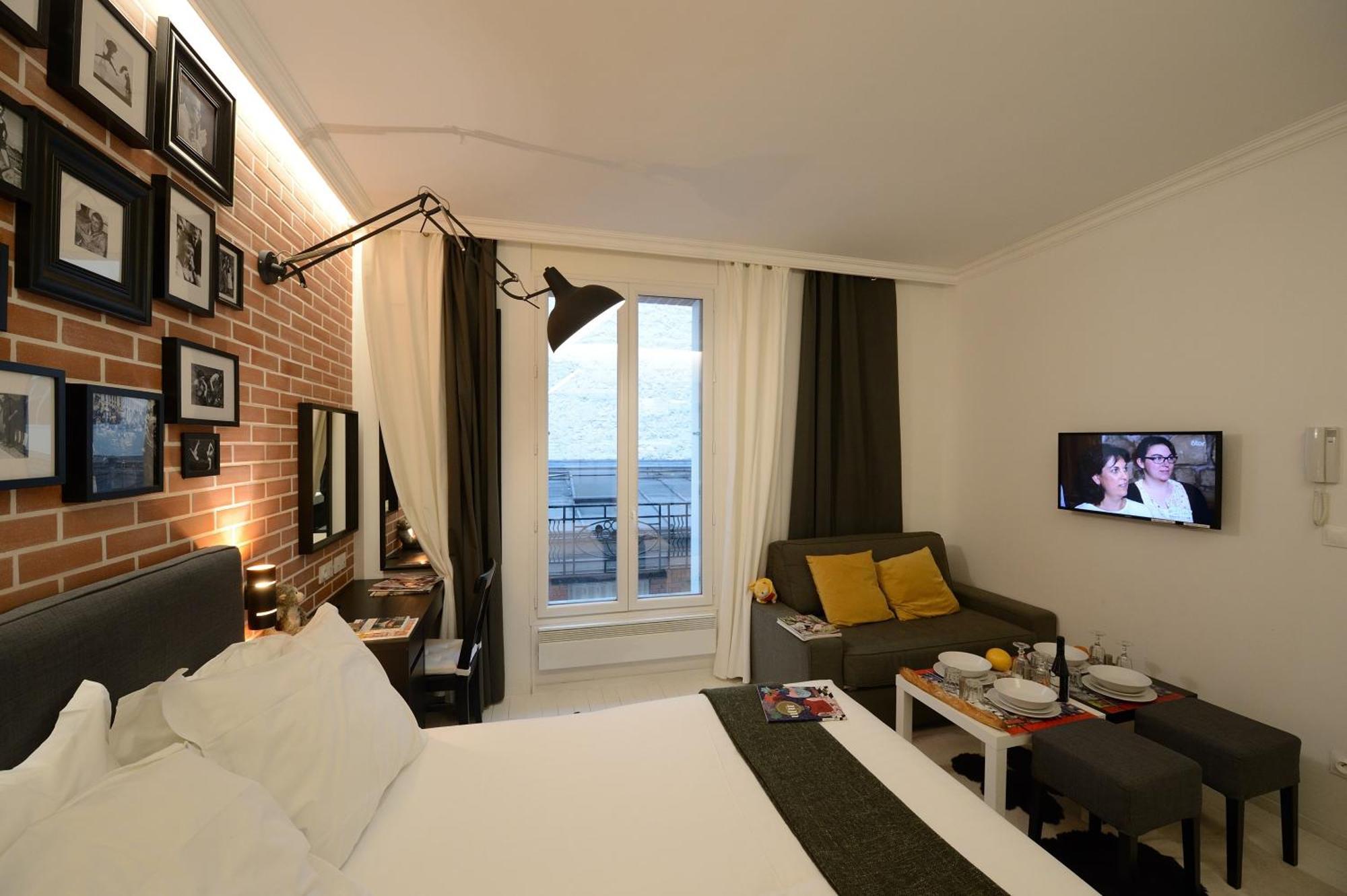 Résidence Voûte Appartement