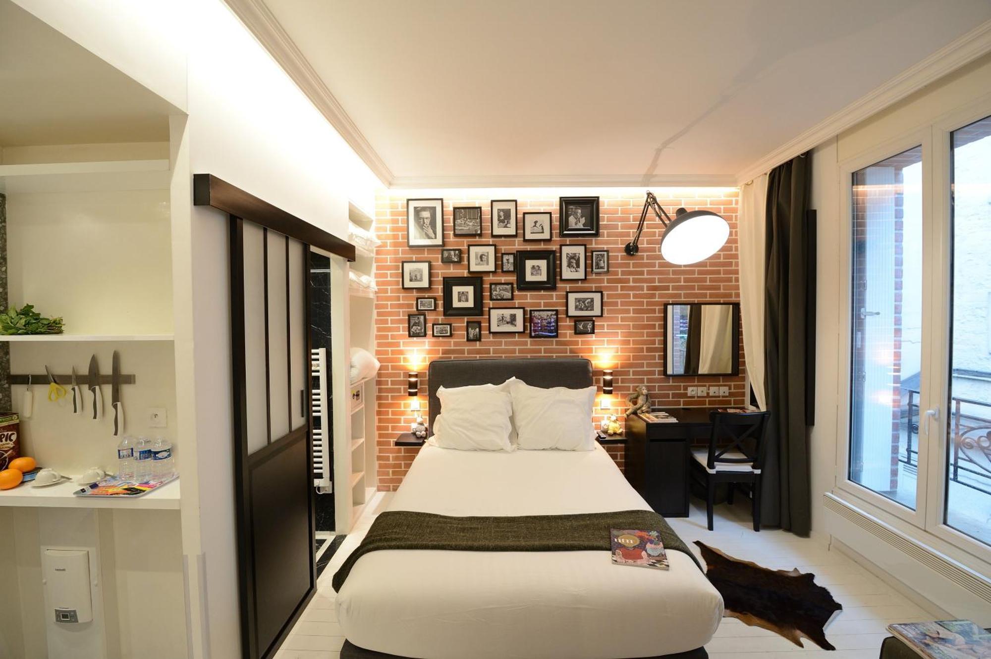 Résidence Voûte Appartement Paris