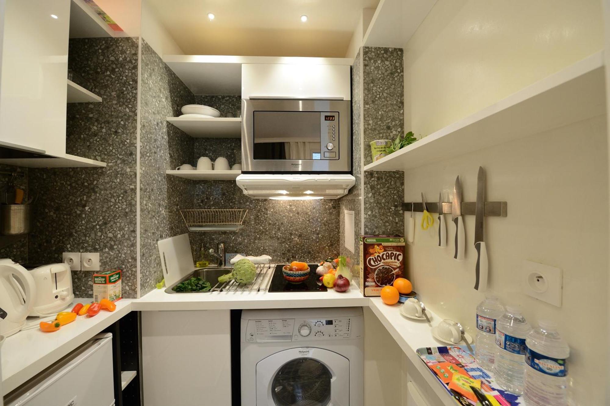 Appartement Résidence Voûte Paris