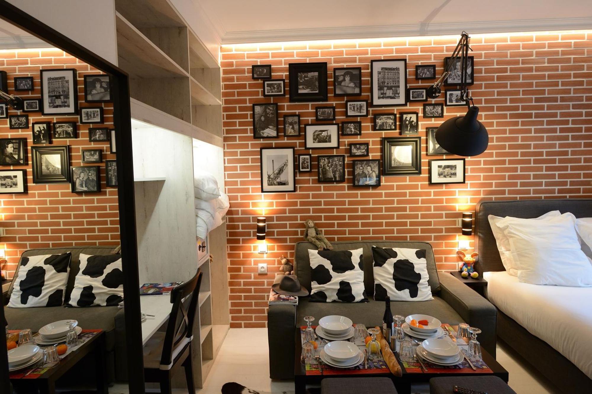 Appartement Résidence Voûte