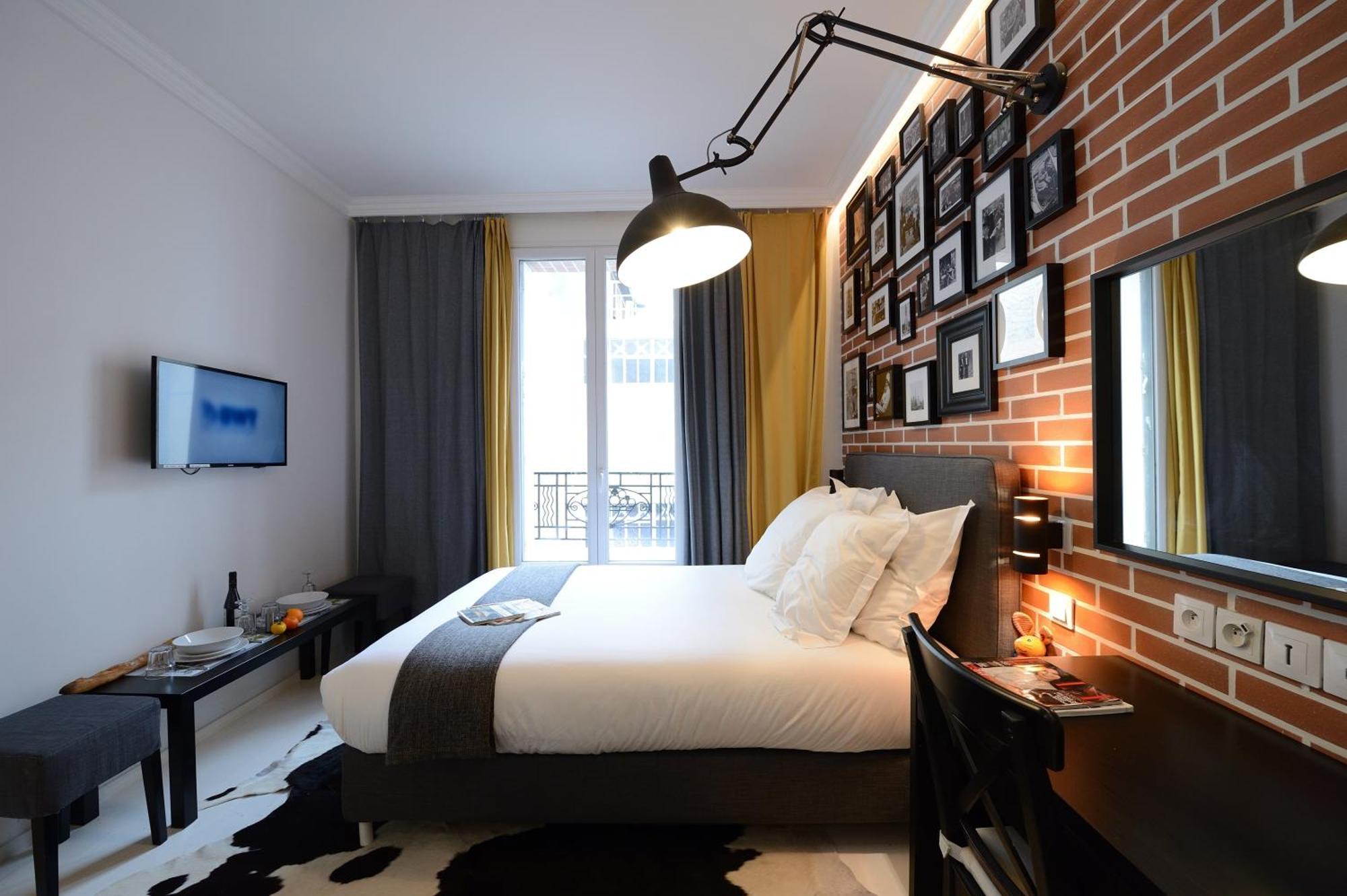 Résidence Voûte Appartement Paris