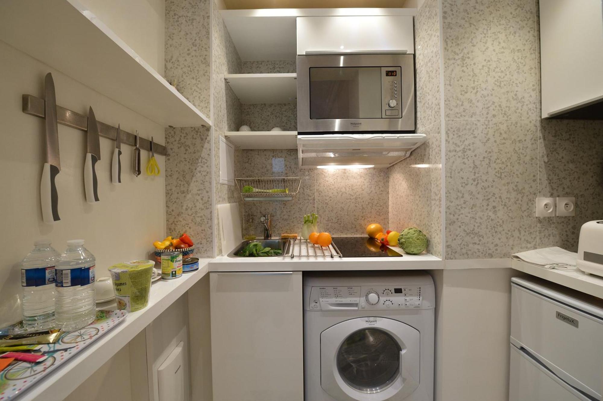 Résidence Voûte Appartement Paris