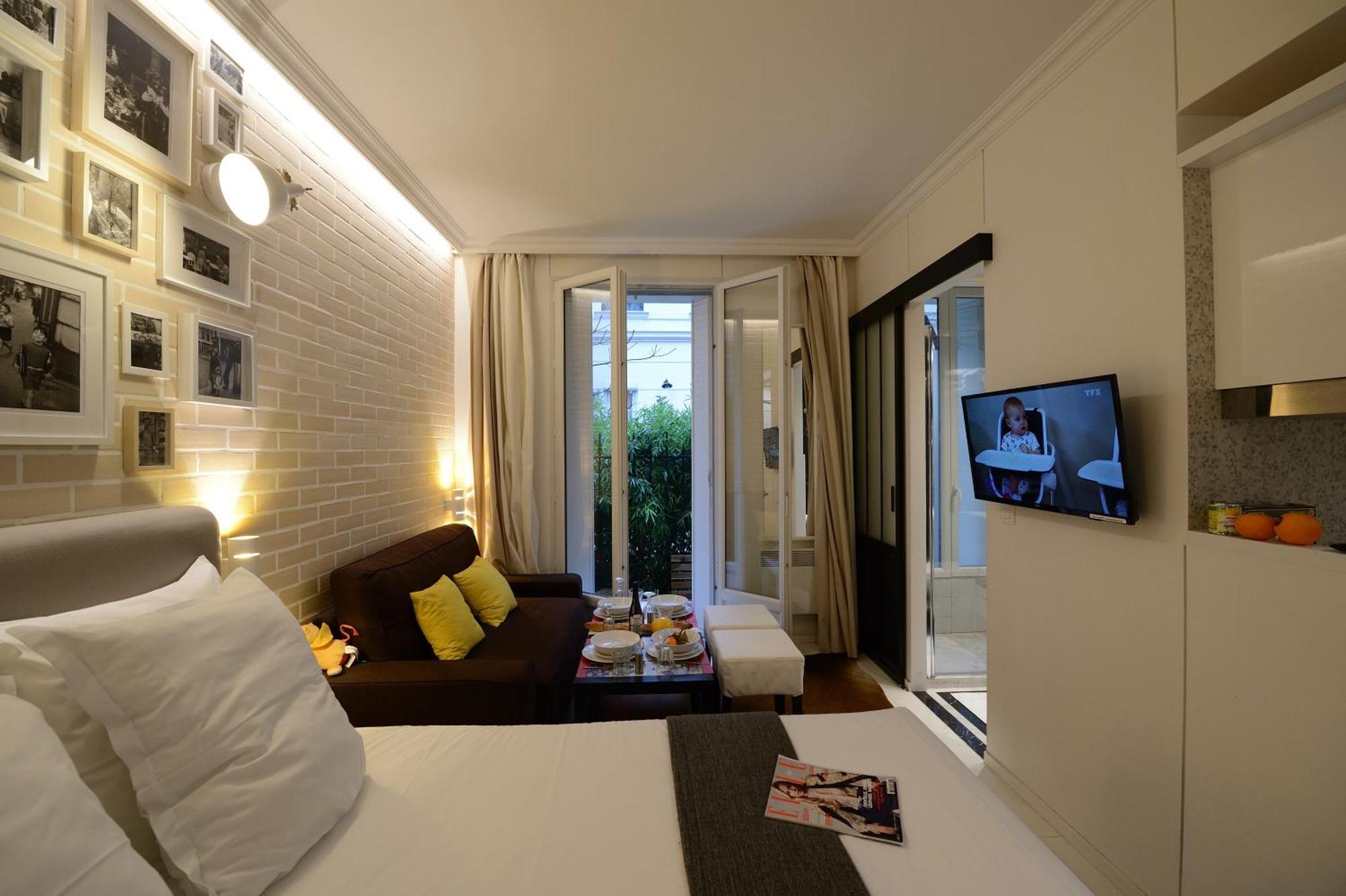Résidence Voûte Appartement