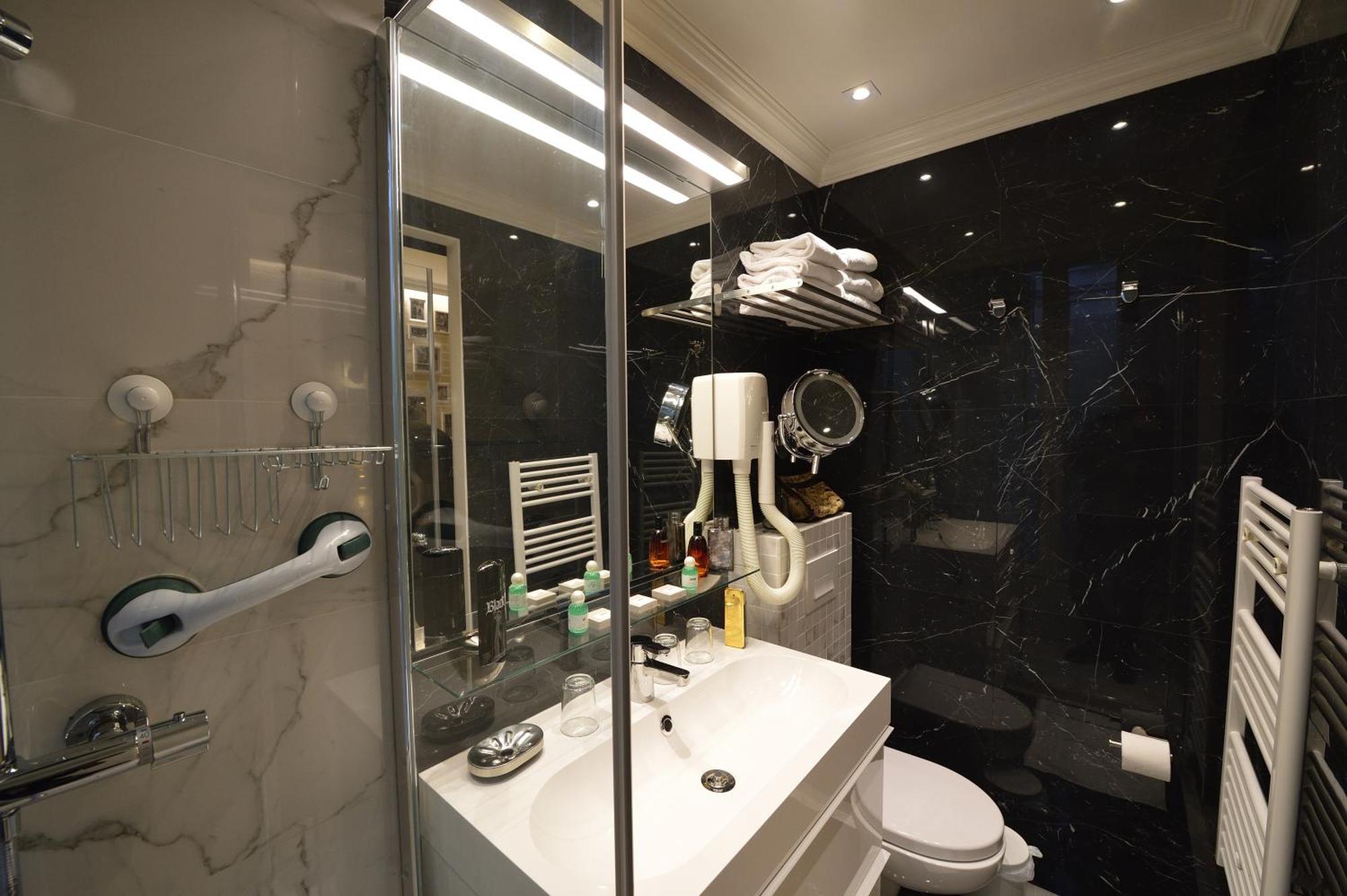Appartement Résidence Voûte Paris