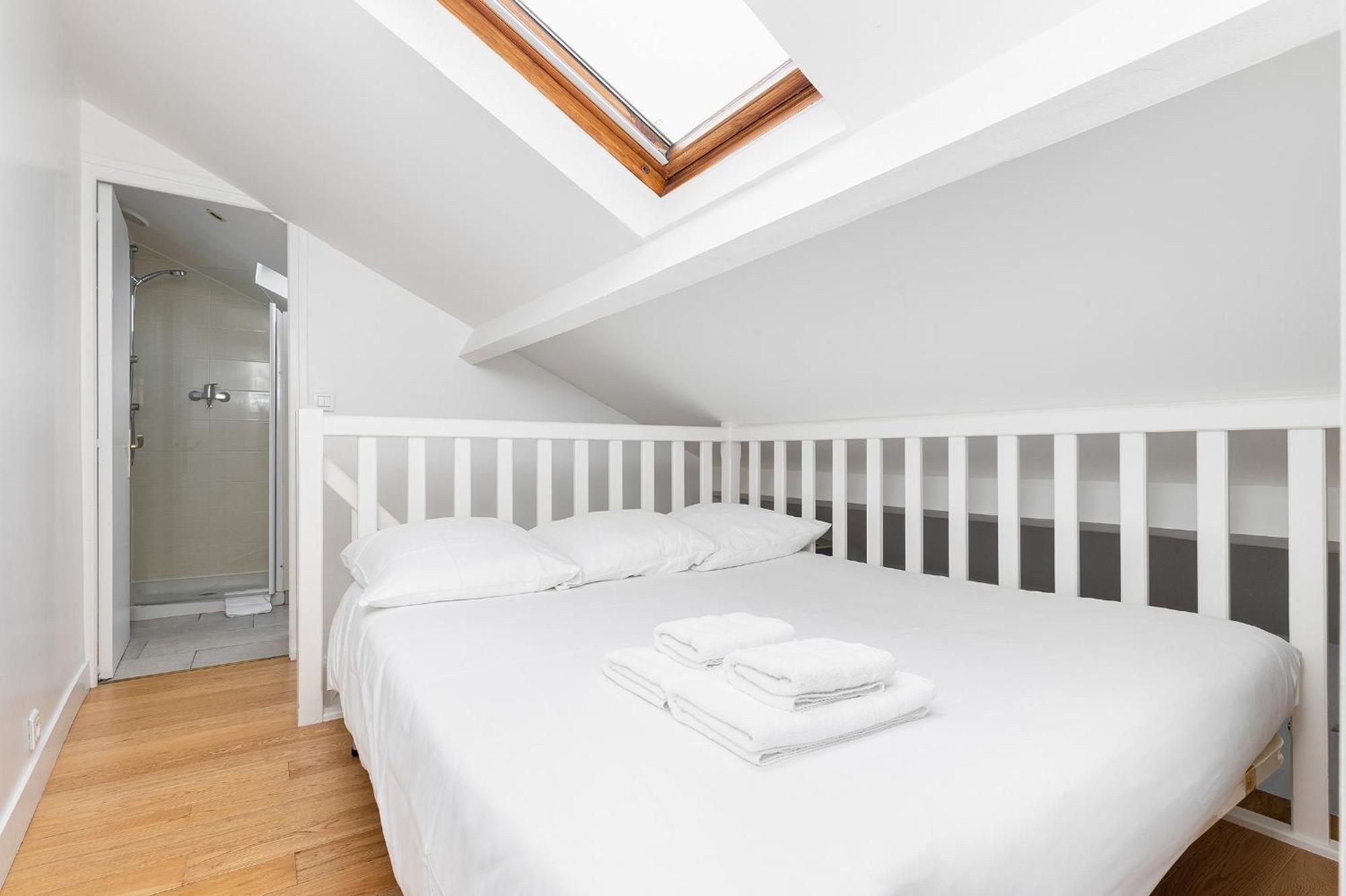 Appartement Vertus Paris