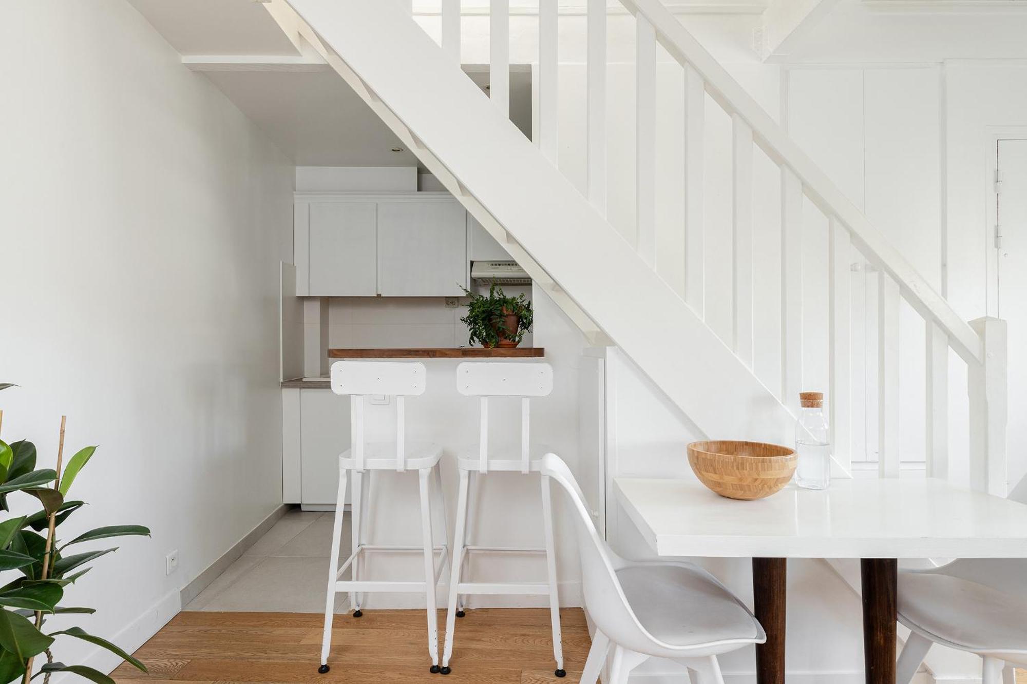 Appartement Vertus Paris