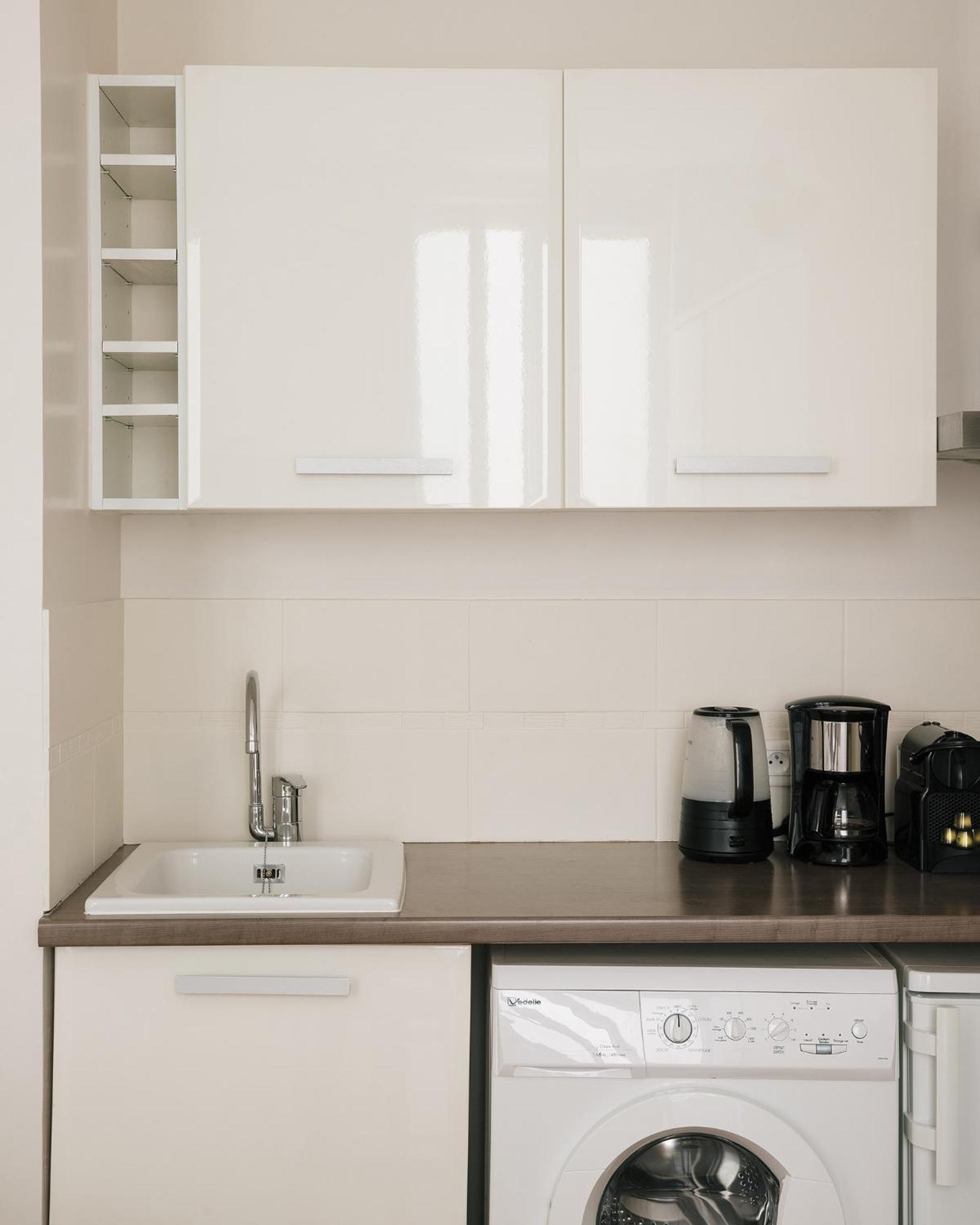 Appartement Vertus Paris