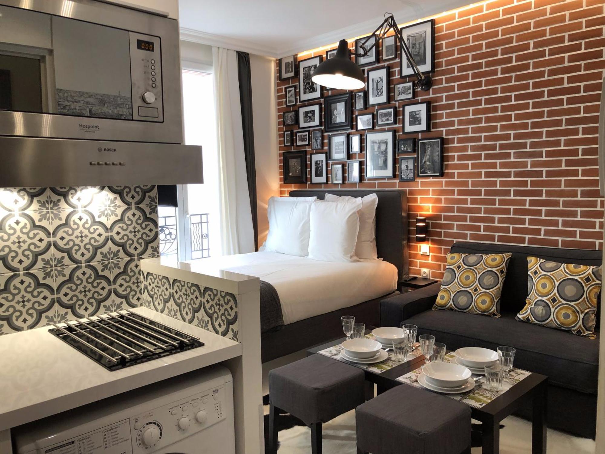 Appartement Résidence Voûte