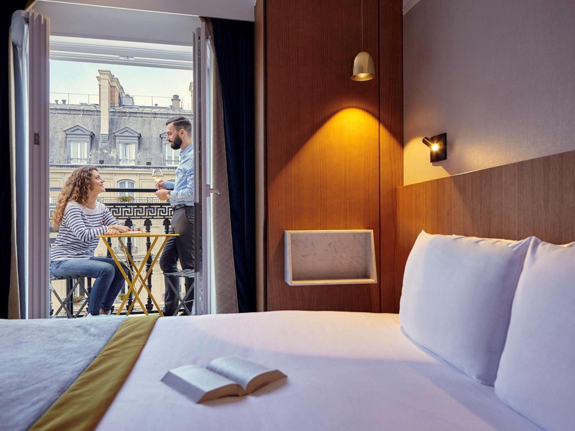 Mercure Opera Garnier & 4*