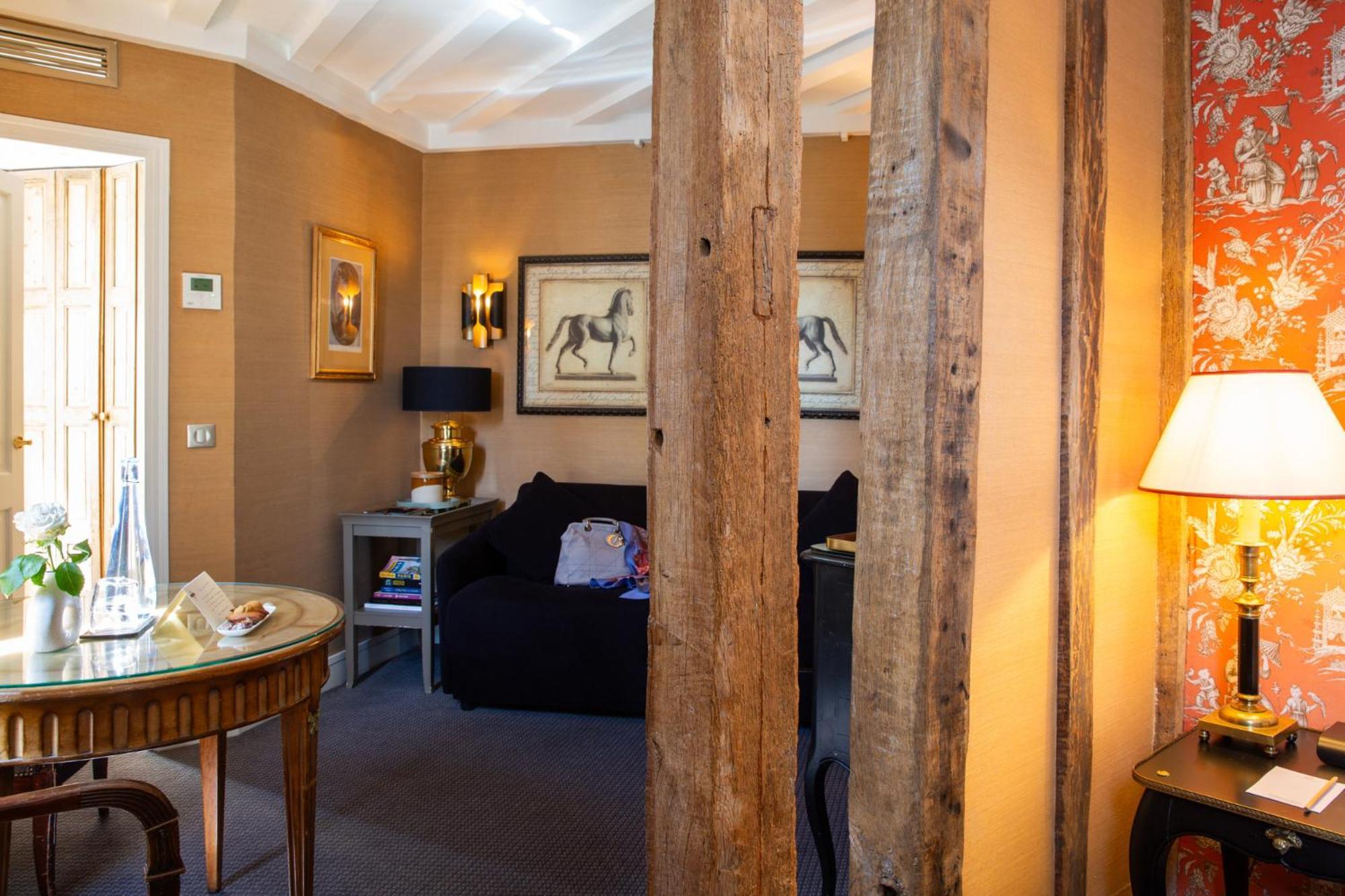 Hotel Le Relais Saint-germain Paris