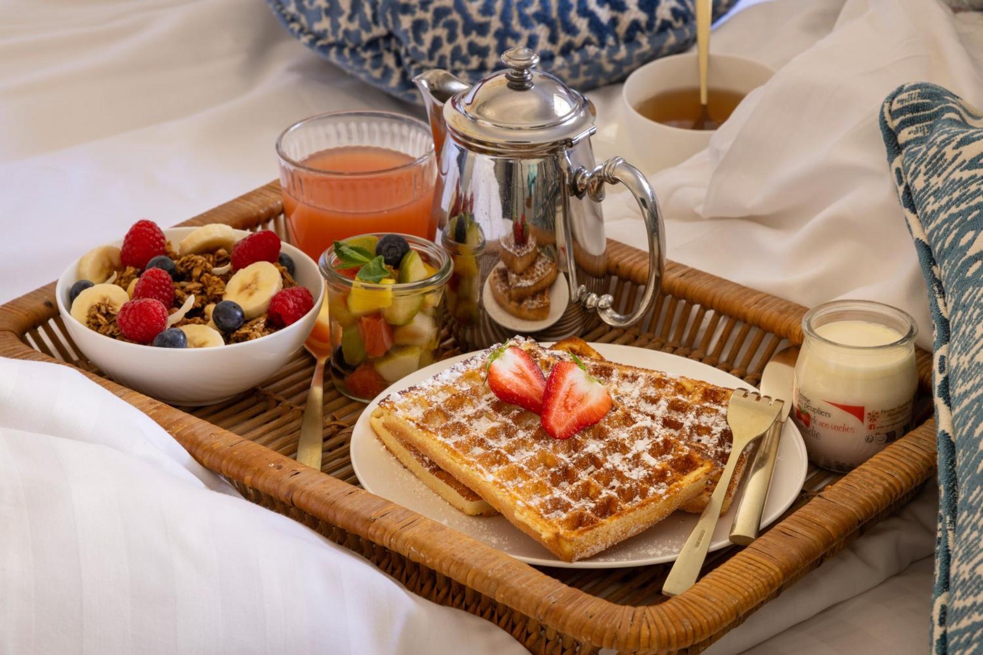 Le Lavoisier & Hotel