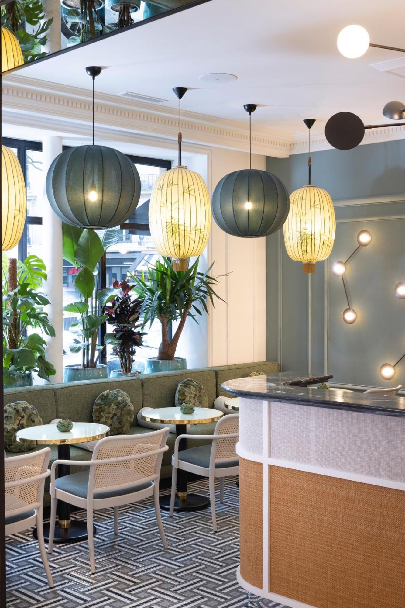 Le Lavoisier & Hotel 4*