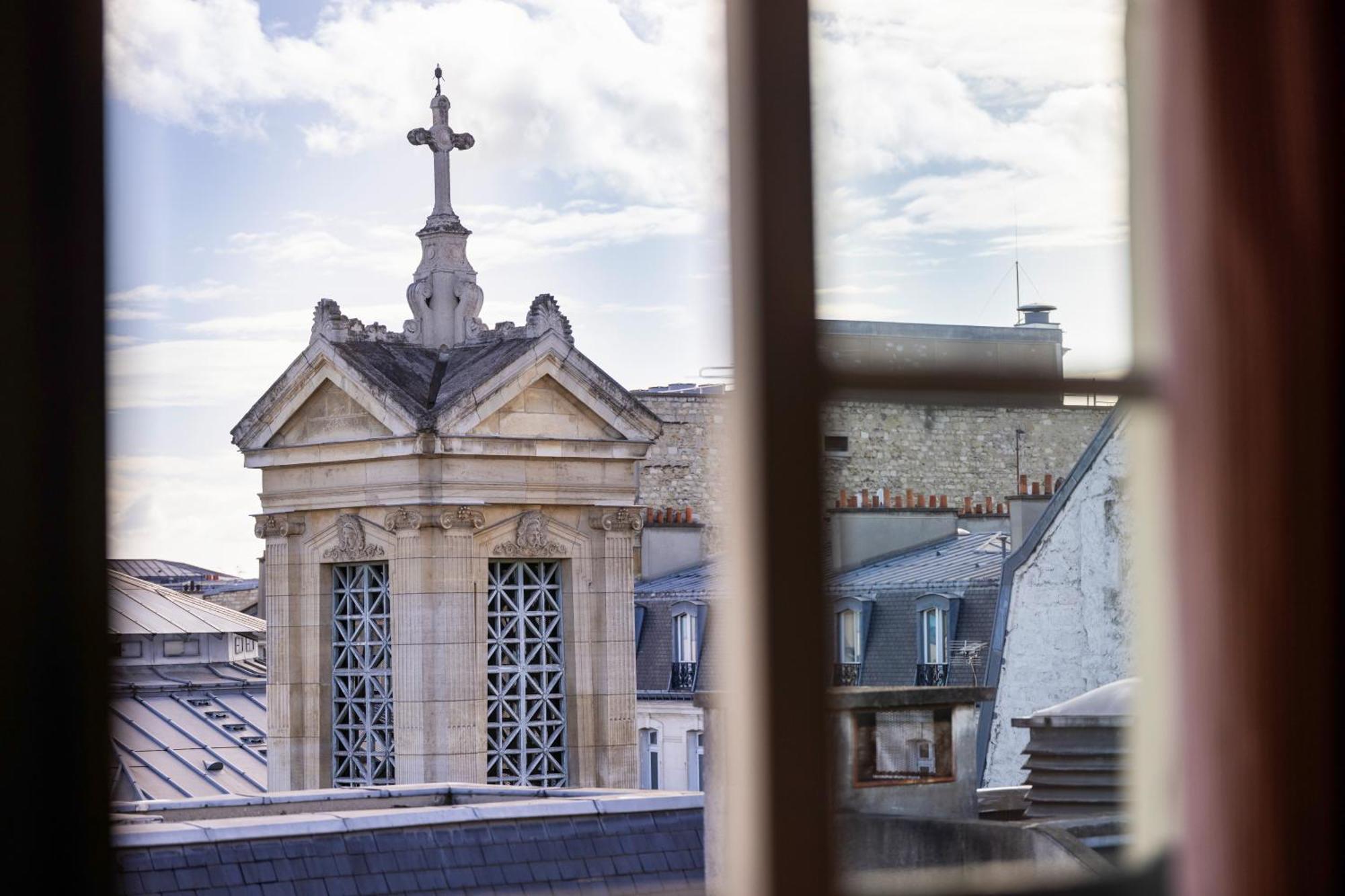 Le Lavoisier & 4* Paris
