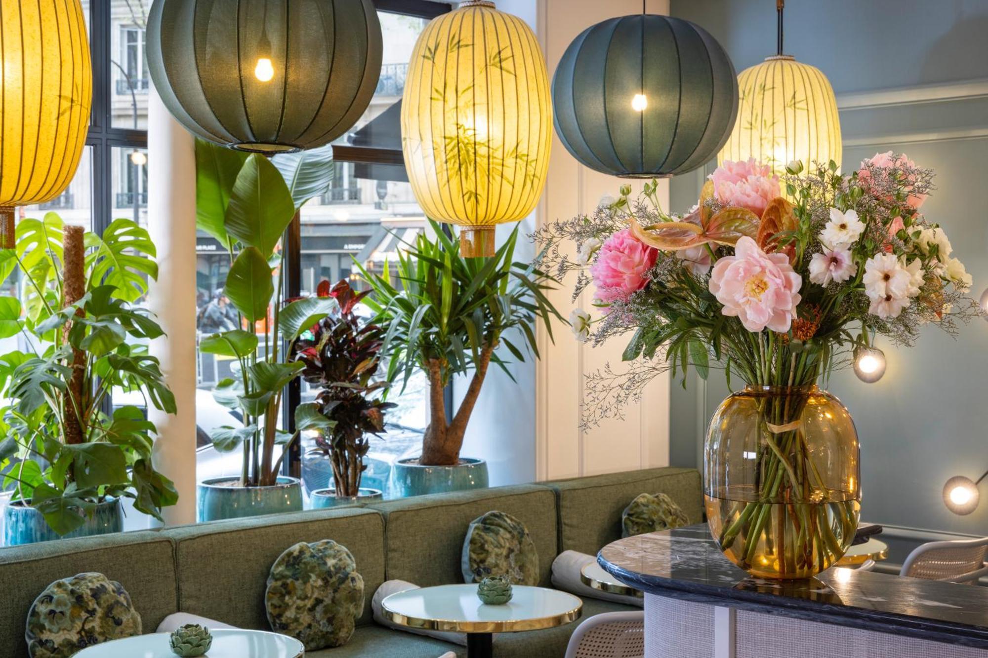 Le Lavoisier & 4* Paris