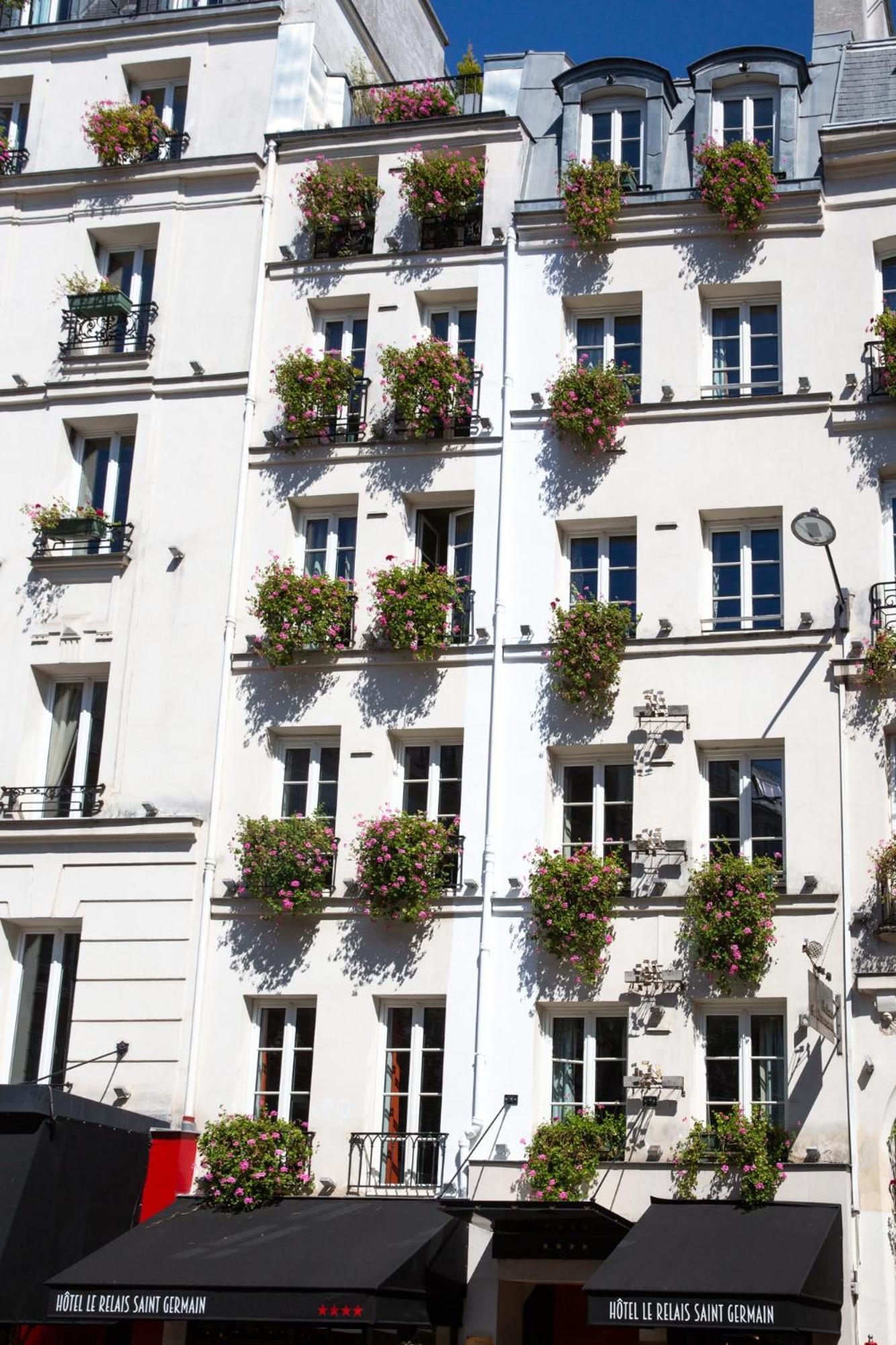 Hotel Le Relais Saint-germain Paris
