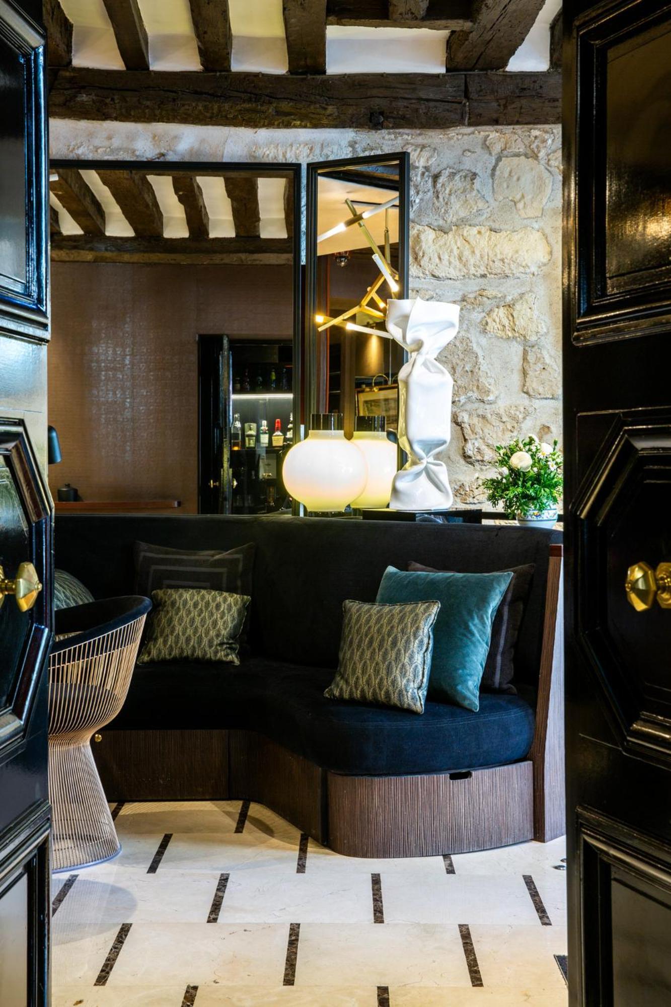 Hotel Le Relais Saint-germain Paris