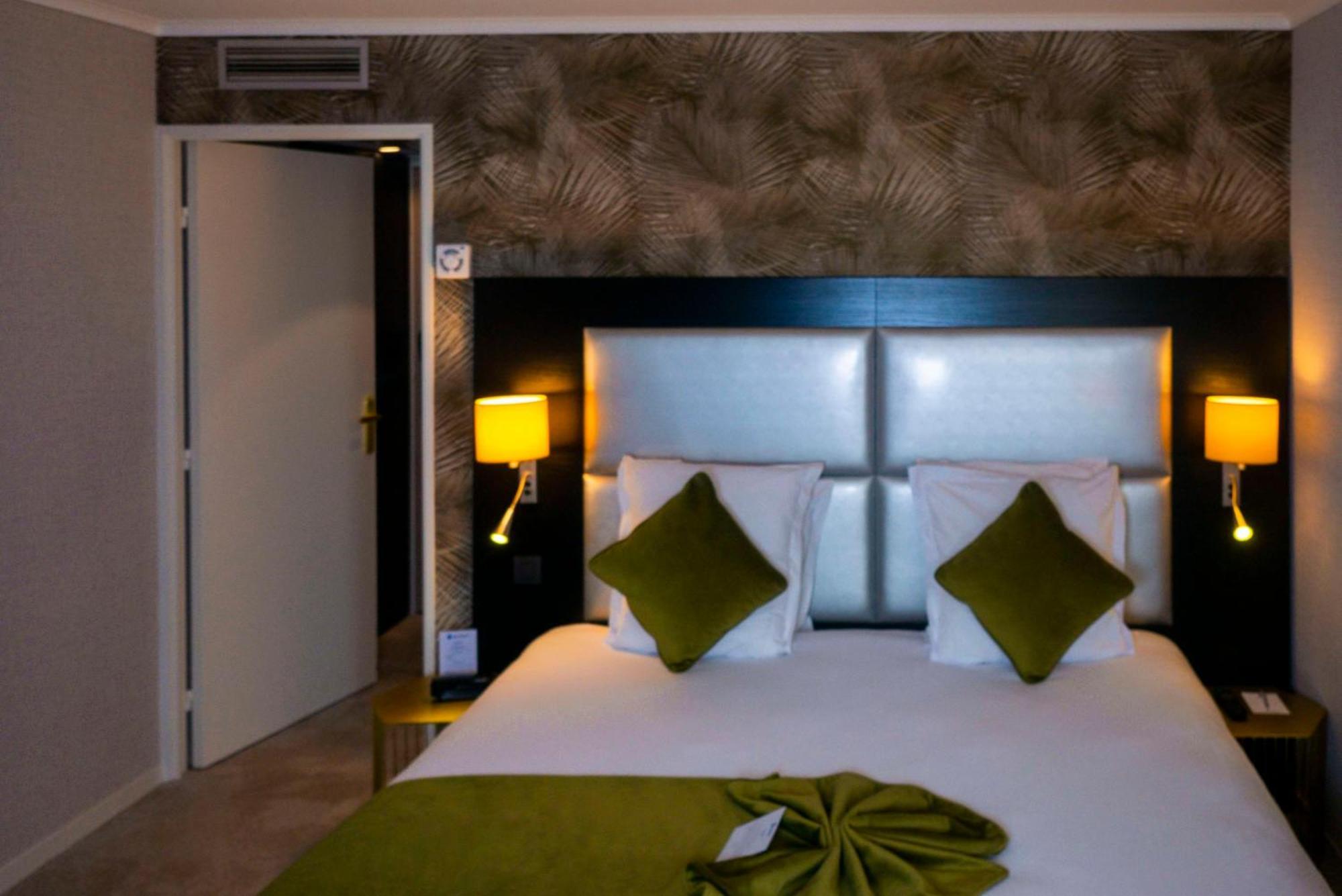Best Western Allegro Nation Hotel Paris