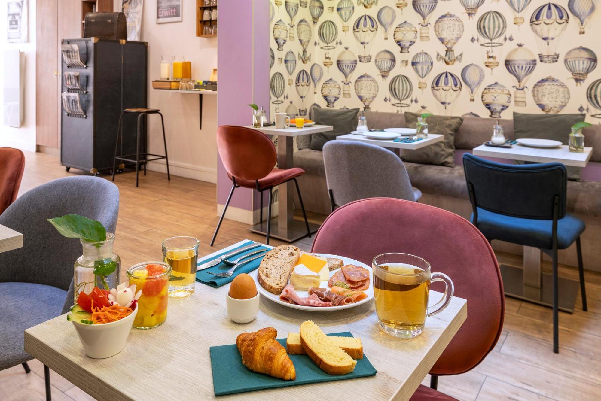 The Originals Boutique, Mouffetard Apolonia, 3* Paris