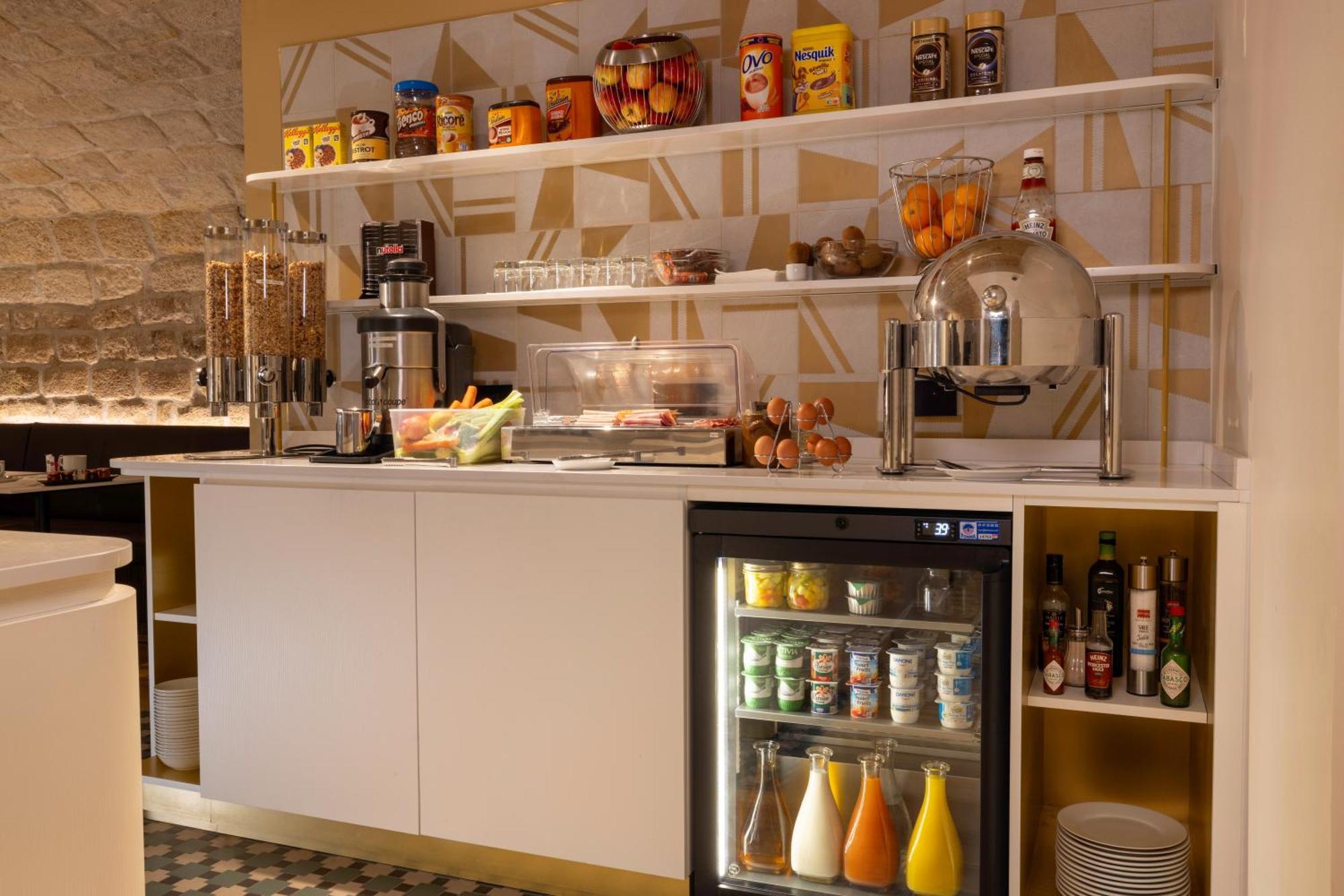 Western Bretagne Montparnasse 4* Paris